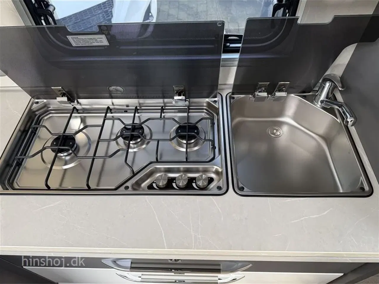 Billede 11 - 2026 - Hobby Excellent 560 CFe Hobby Excellent 560 CFe 2026 fra Hinshøj Caravan