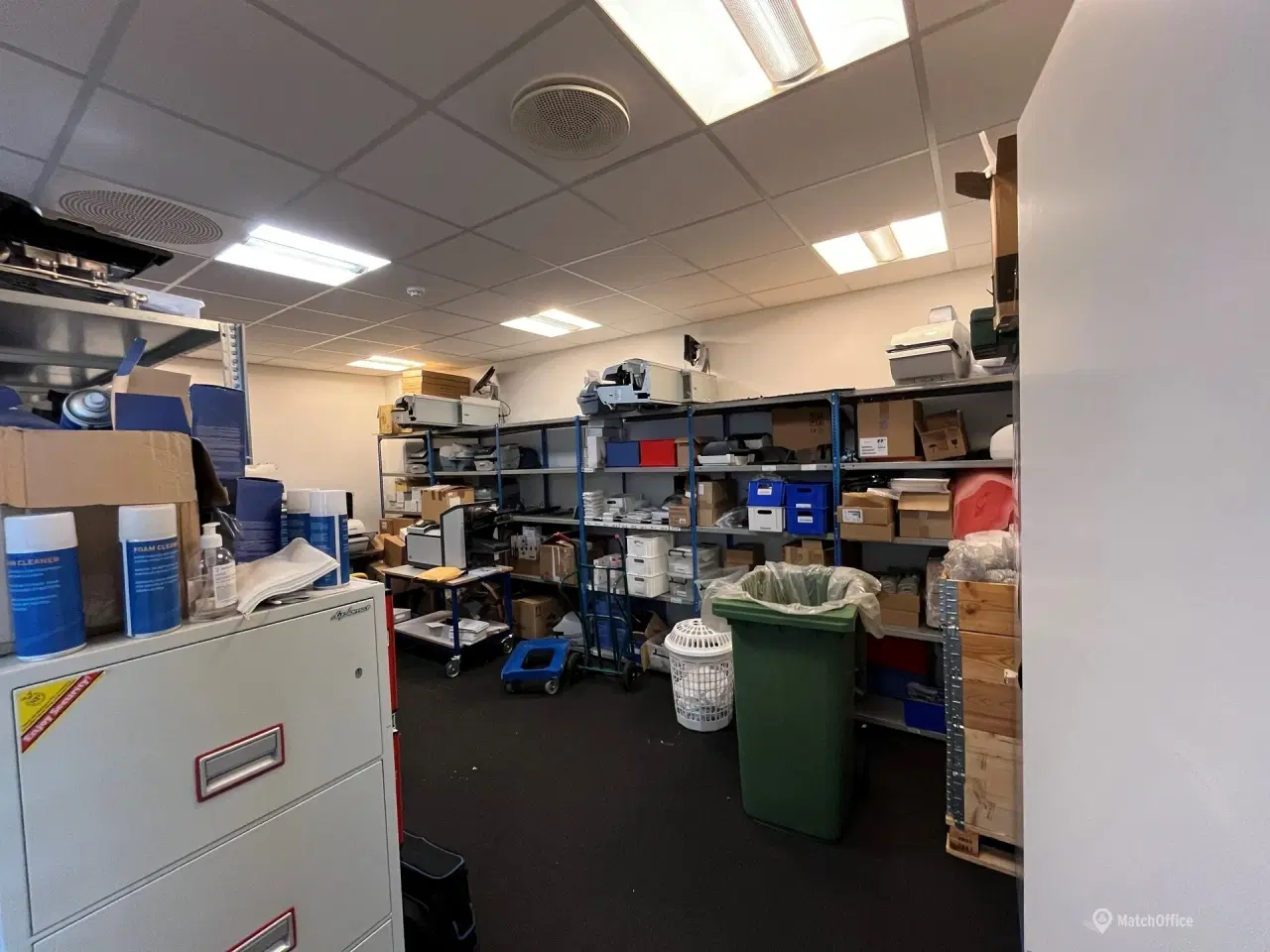 Billede 11 - Fint kontorlejemål med egne faciliteter