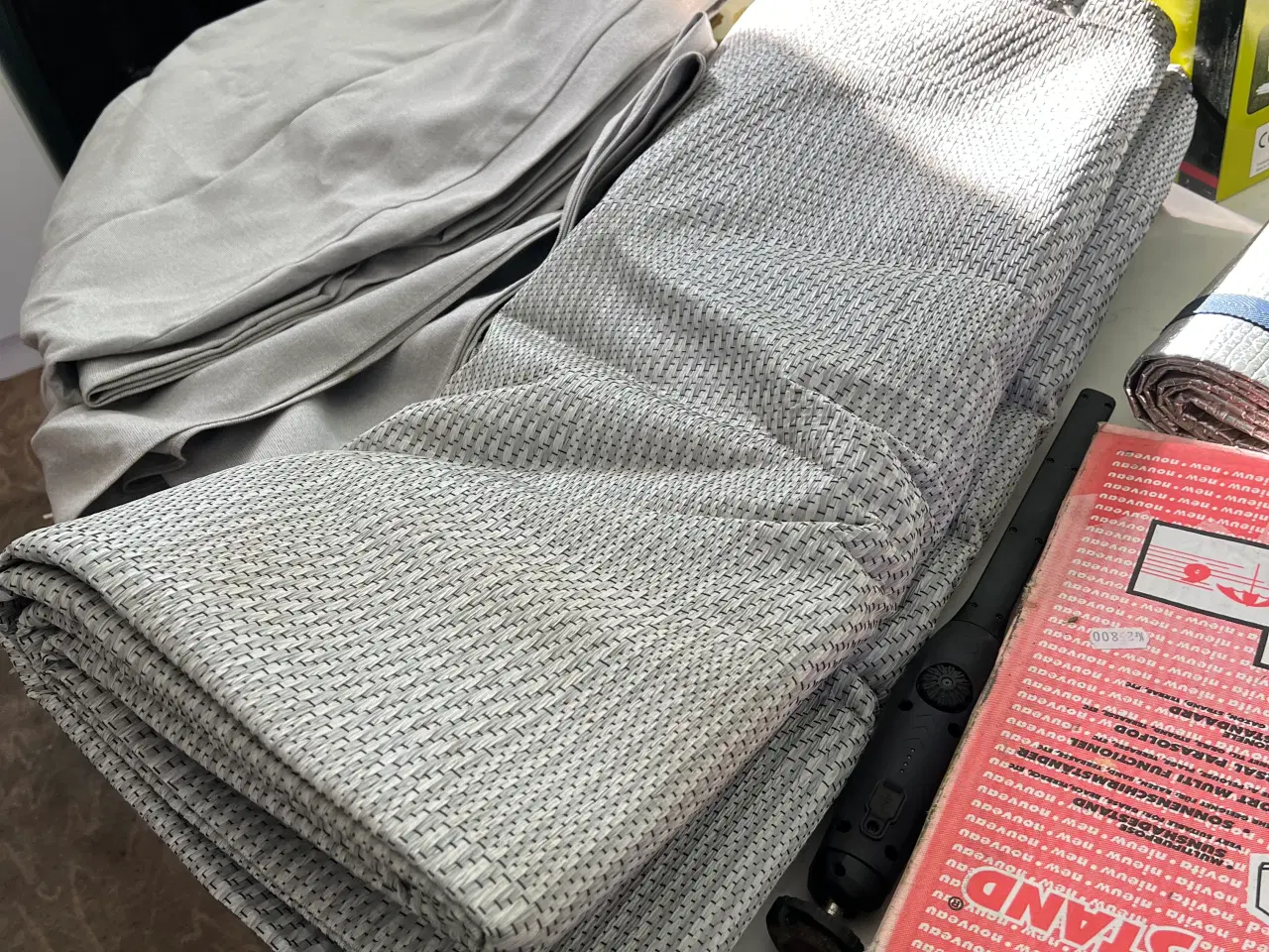 Billede 3 - Fortelt til VW bus, Mercedes Vito mm