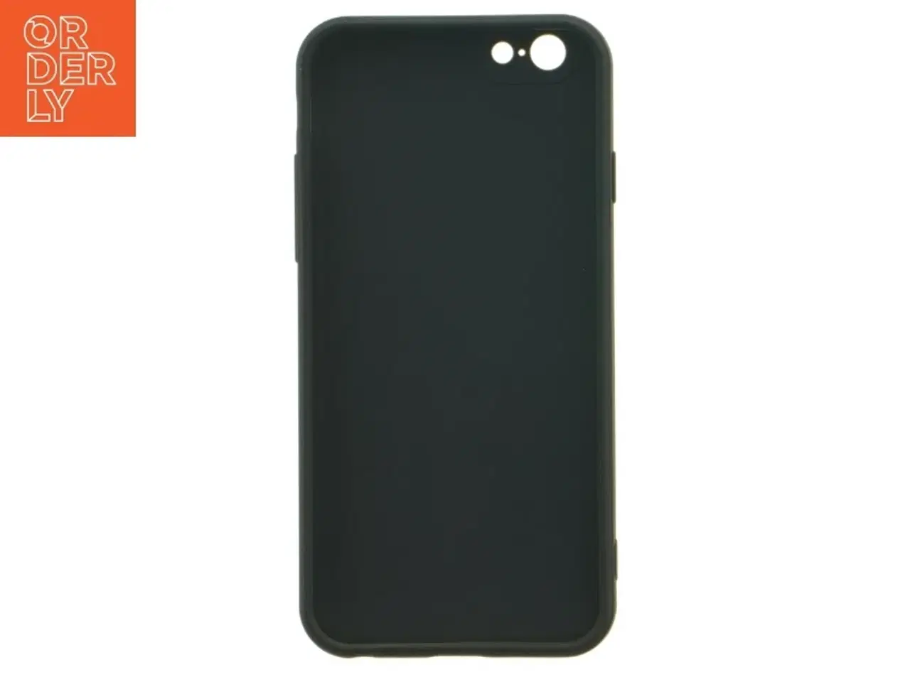 Billede 3 - Sort Mobilcover (str. Iphone 6 og 6 s)