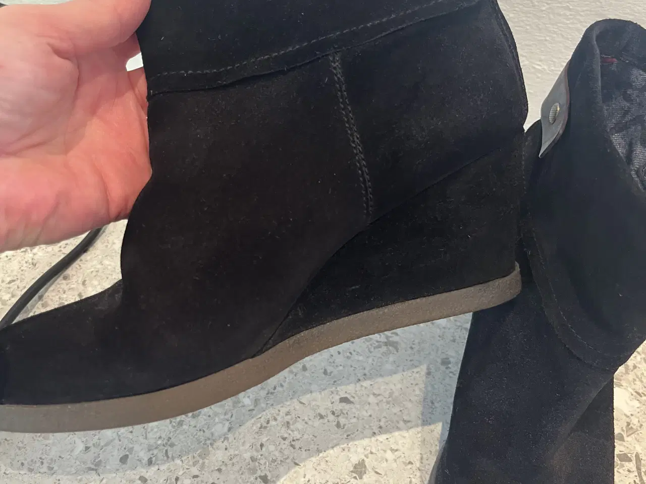 Billede 2 - Tommy Hilfiger støvle