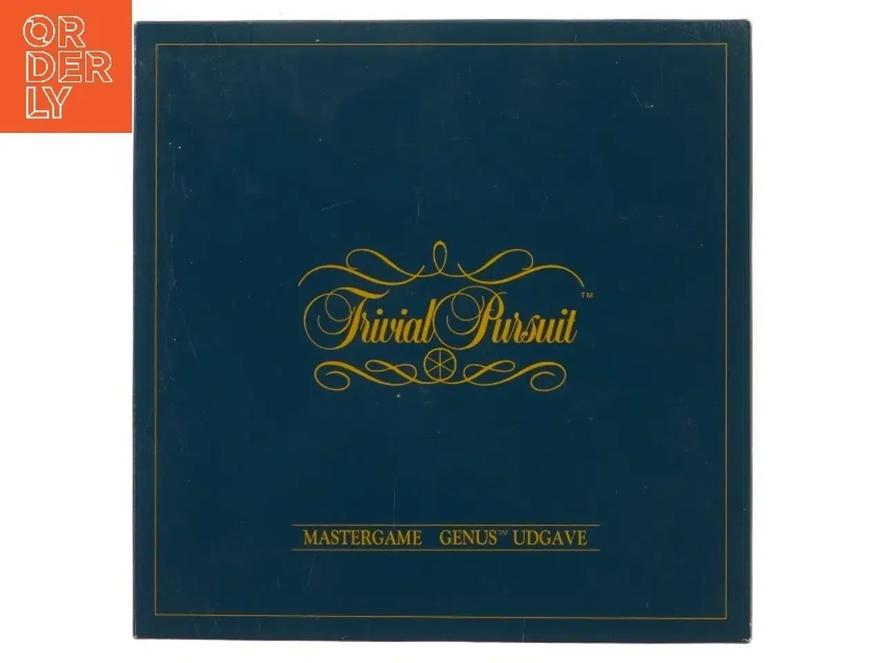 Billede 1 - Trivial Pursuit Genus udgave (str. 27x27 cm)