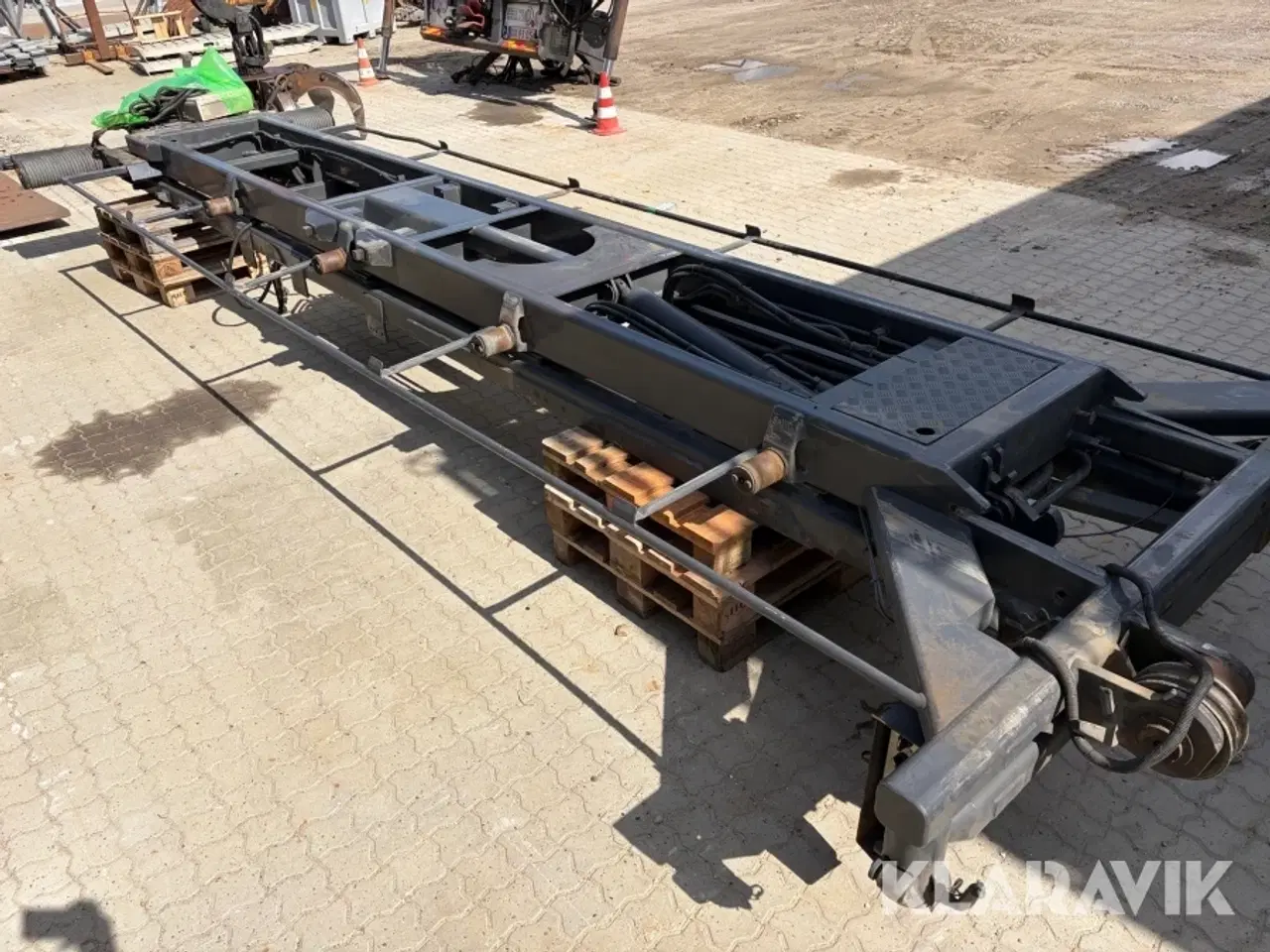 Billede 4 - Wirehejs Sawo CLF 326 S 1W