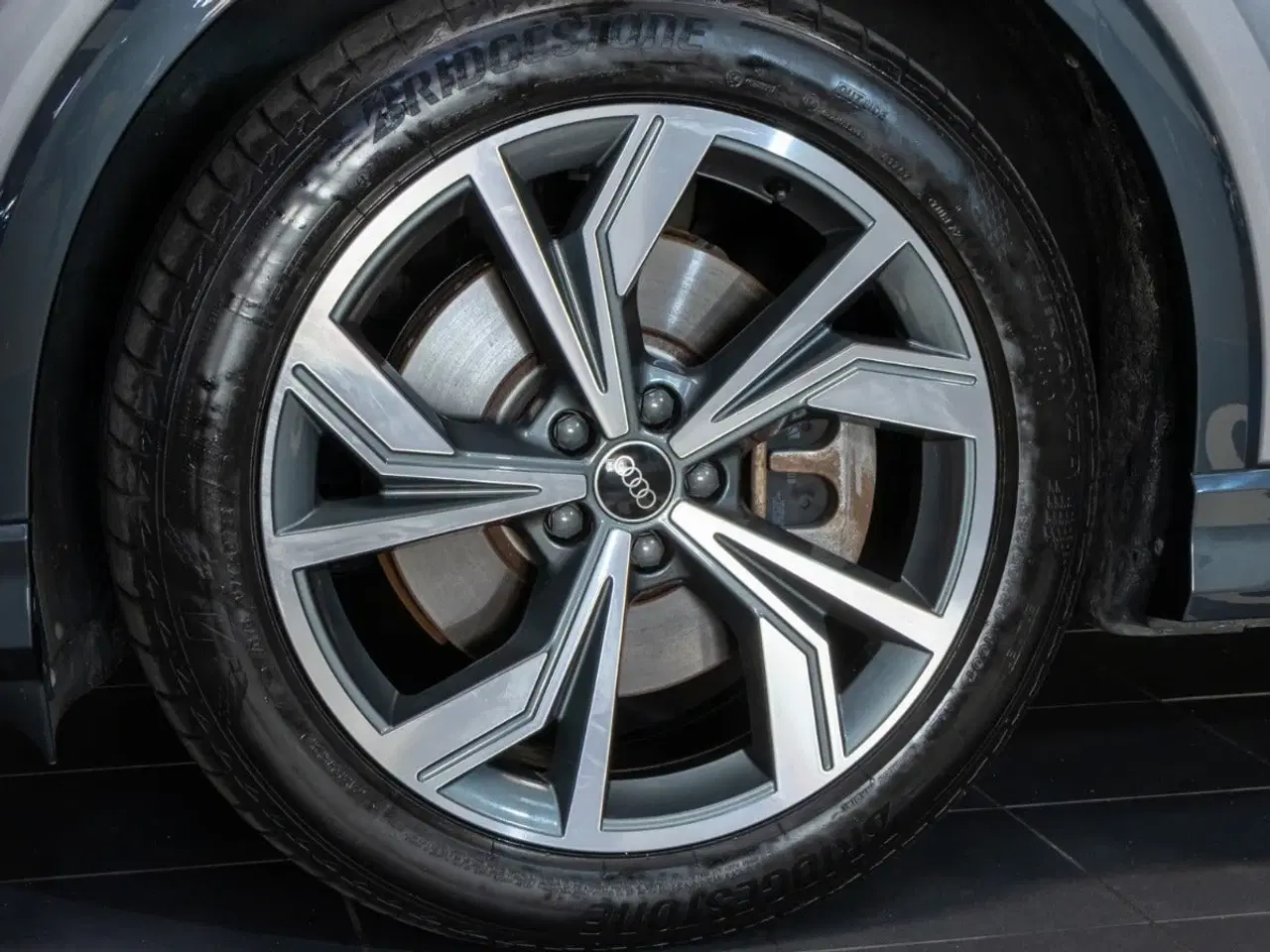 Billede 8 - Audi Q4 e-tron 40 S-line Sportback