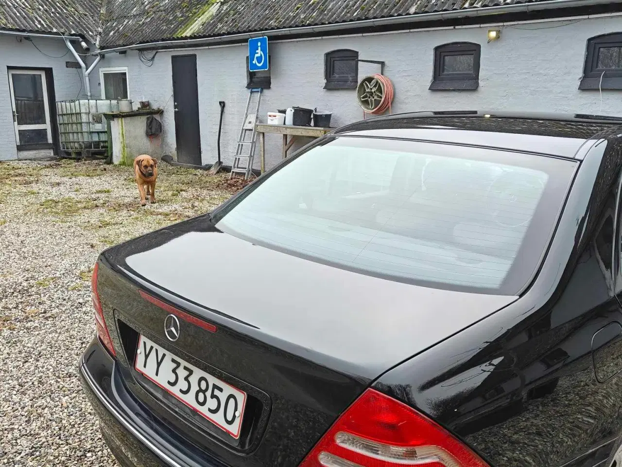 Billede 7 - MERCEDES C240