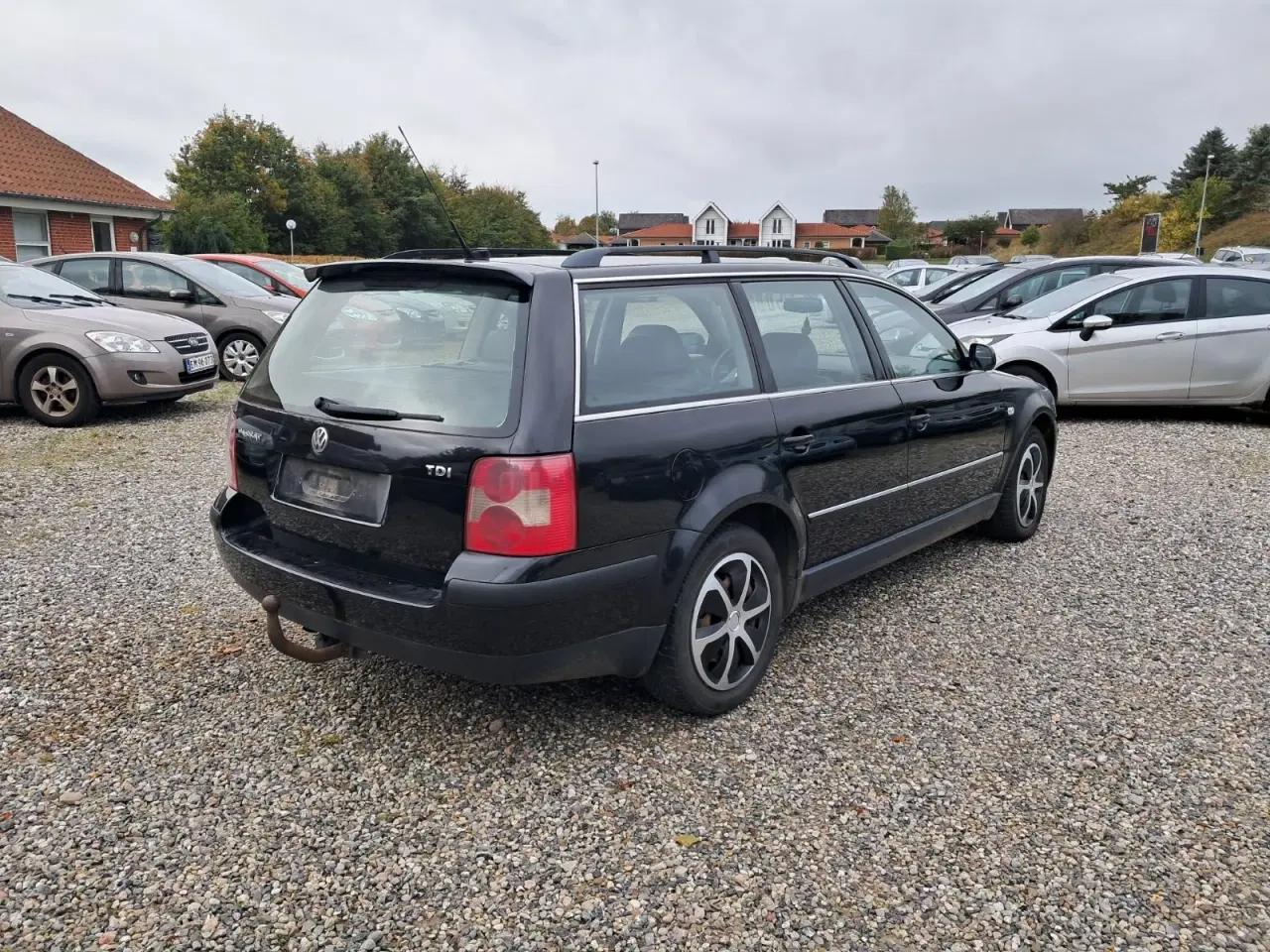 Billede 1 - VW Passat 1,9 TDi 130 Highline Variant
