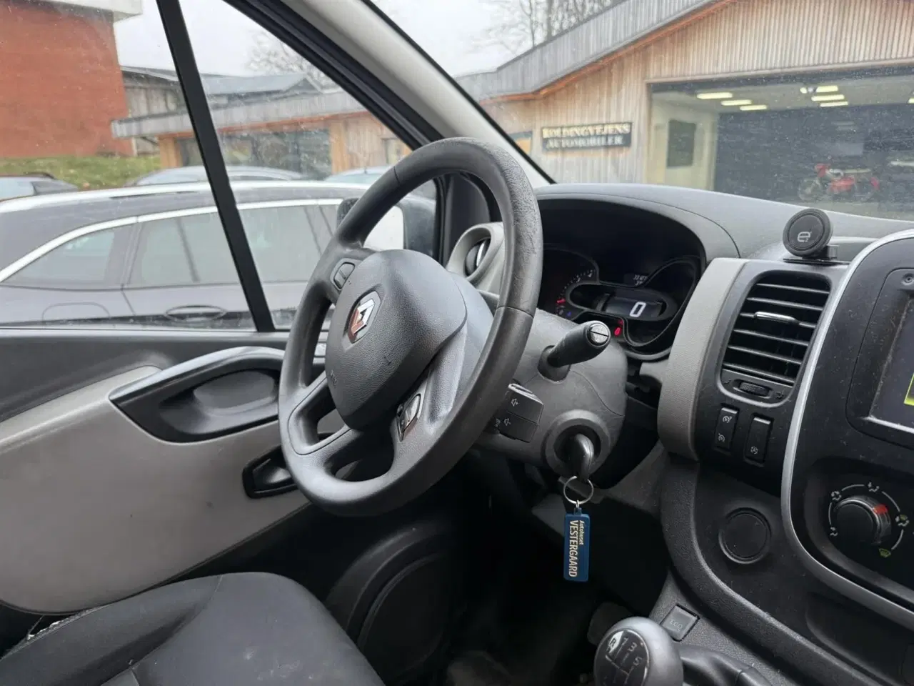 Billede 3 - Renault Trafic T29 L2H1 1,6 DCI start/stop 125HK Van 6g