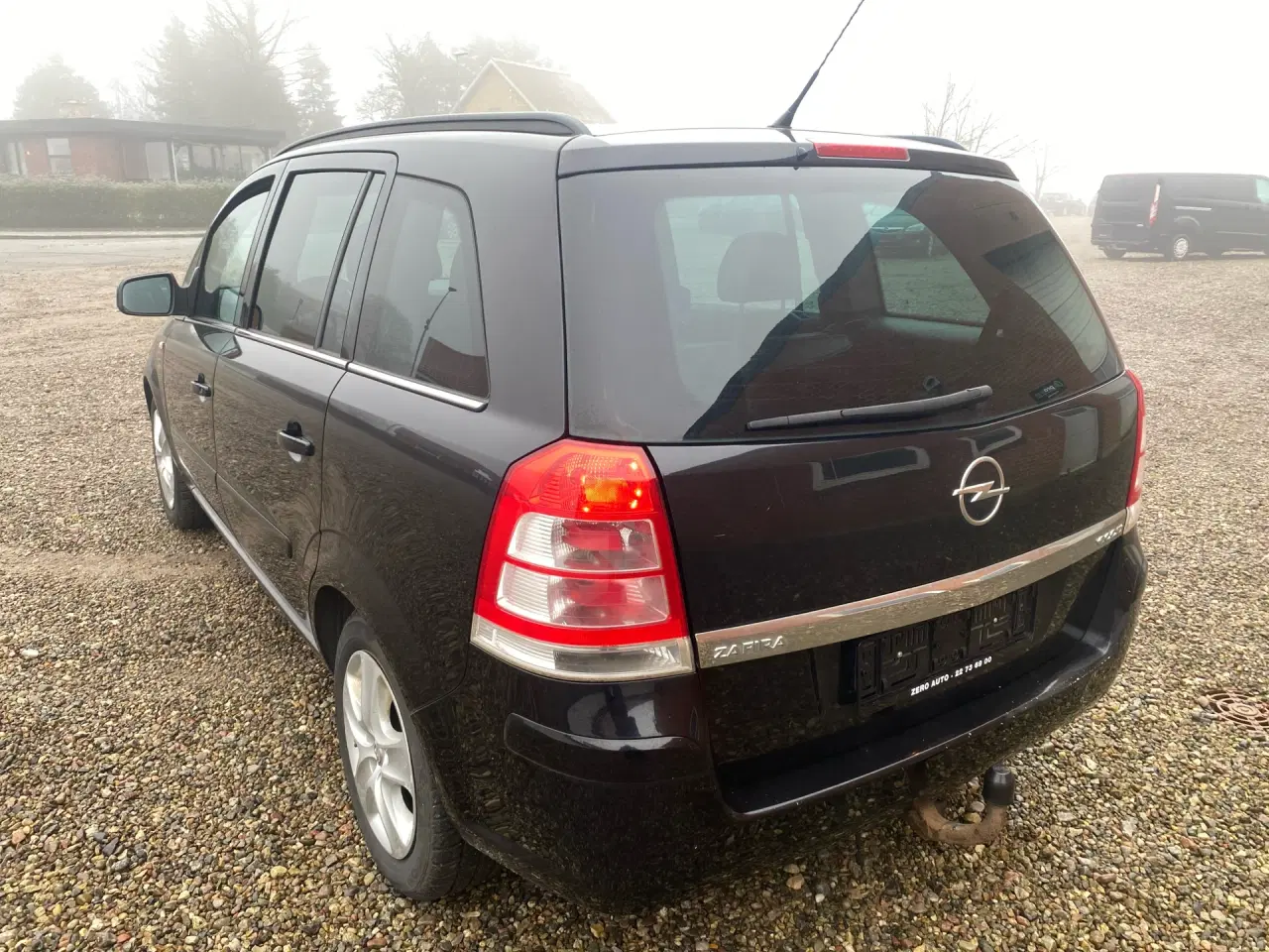 Billede 4 - Opel Zafira 1,7 CDTI DPF Limited Edition 125HK 6g