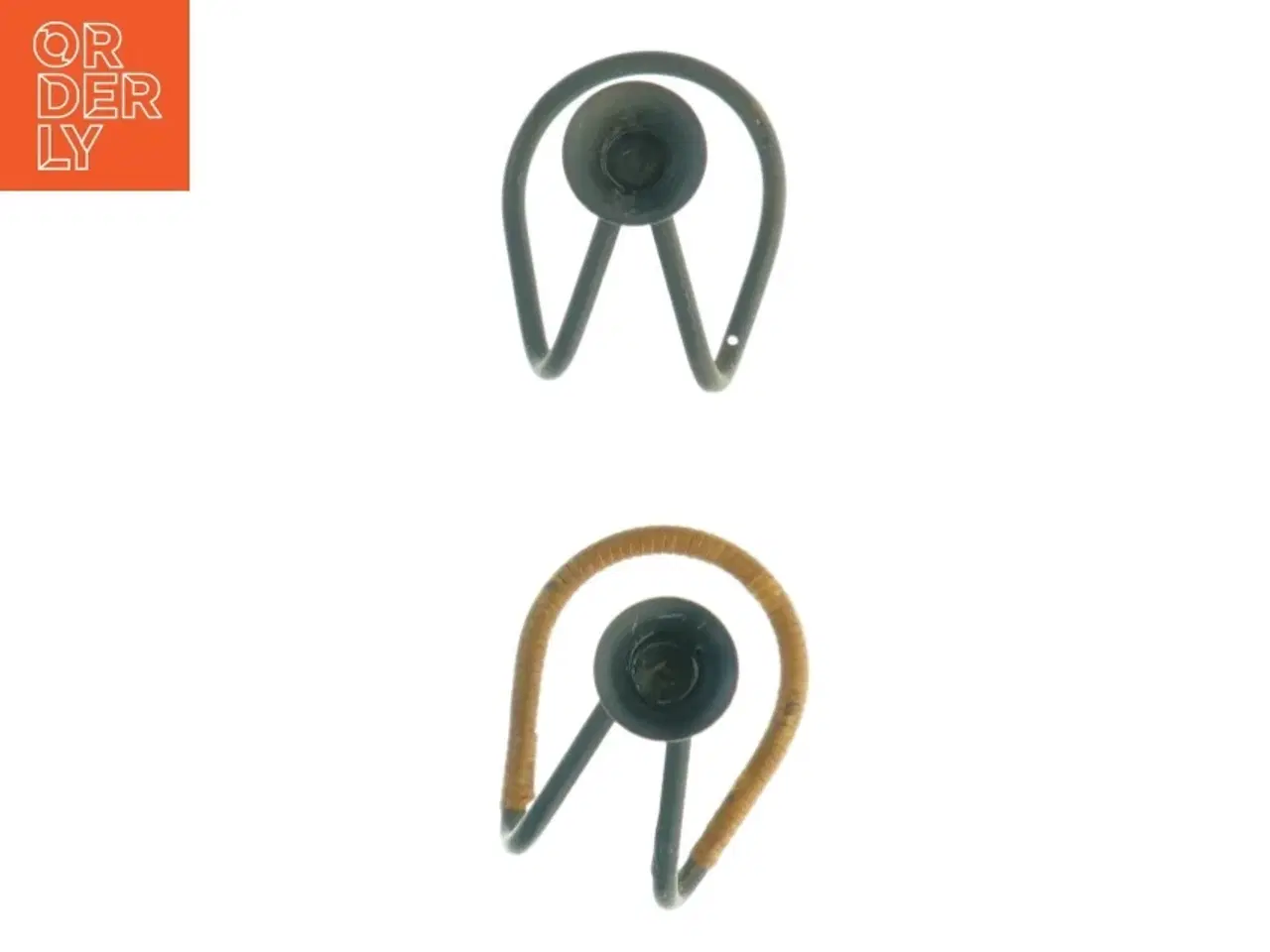 Billede 4 - Lysestager (str. 7 x 5,5 cm)