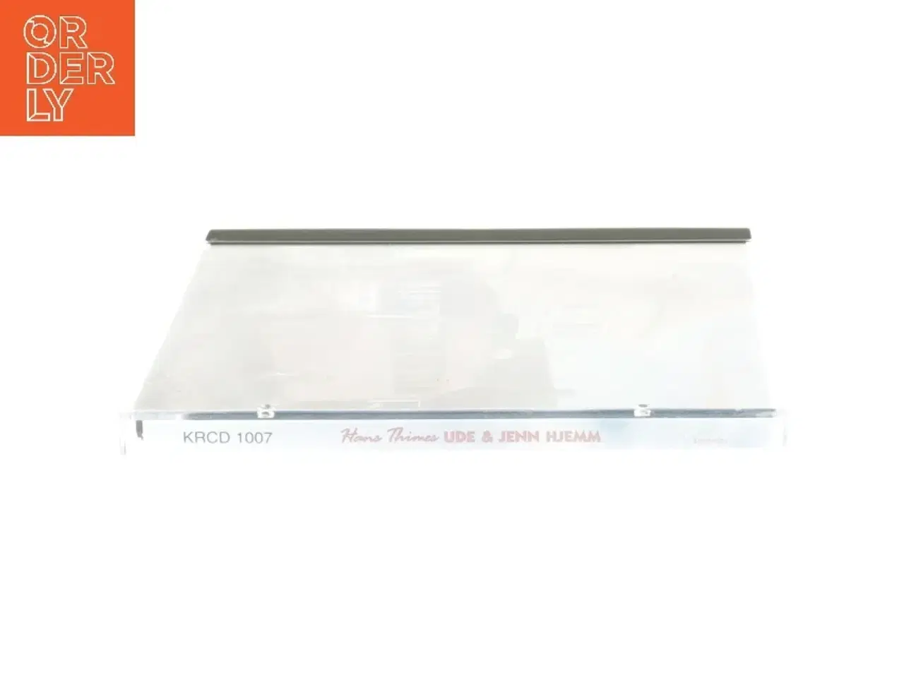 Billede 2 - Hans Thimes - Ude & Jenn Hjemm CD fra Hans Thimes