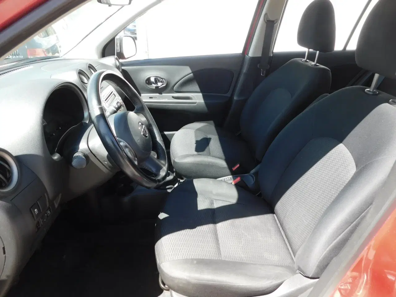 Billede 5 - Nissan Micra 1,2 Dig-S 98 Acenta