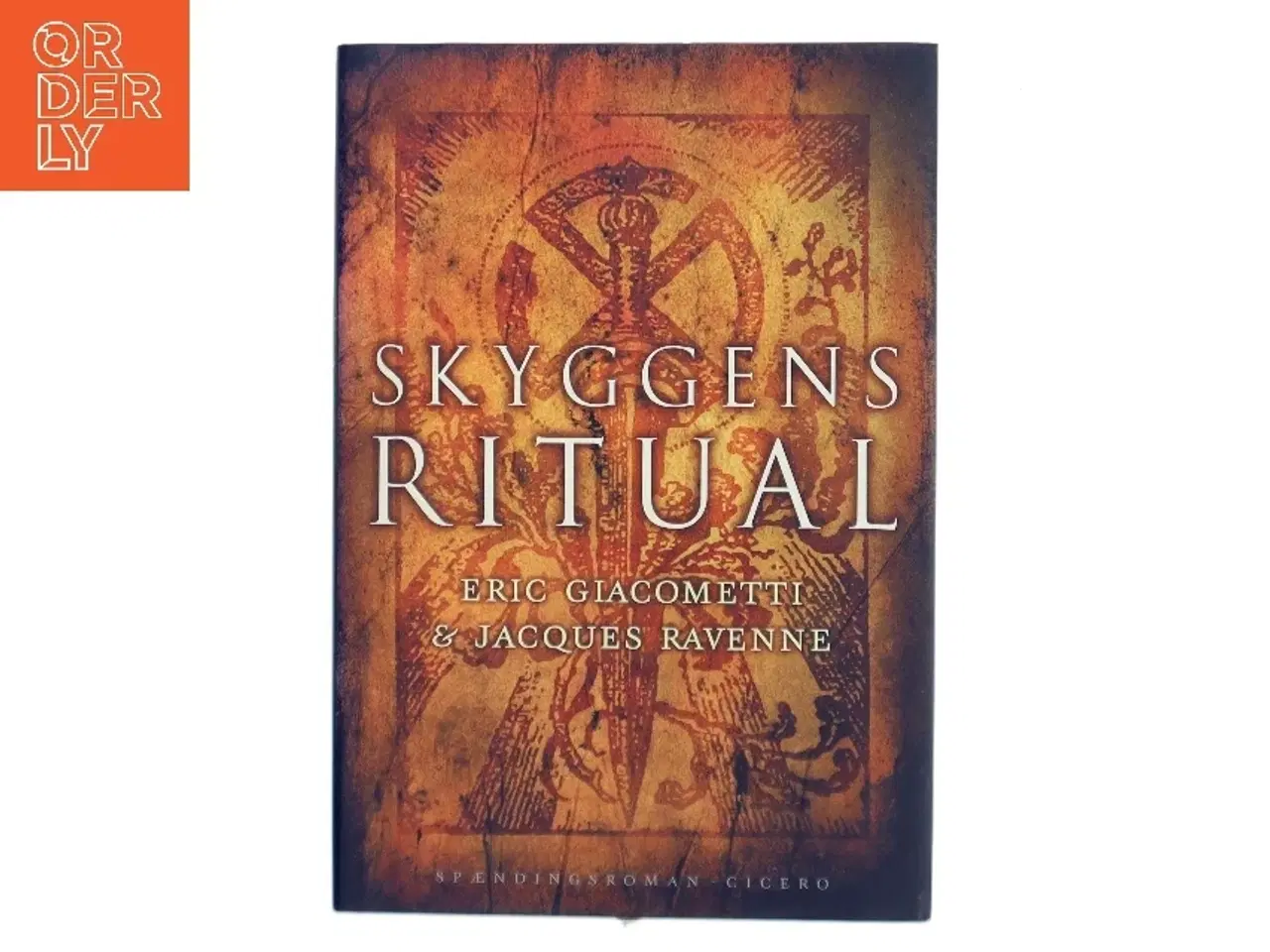 Billede 1 - Skyggens ritual (Bog)