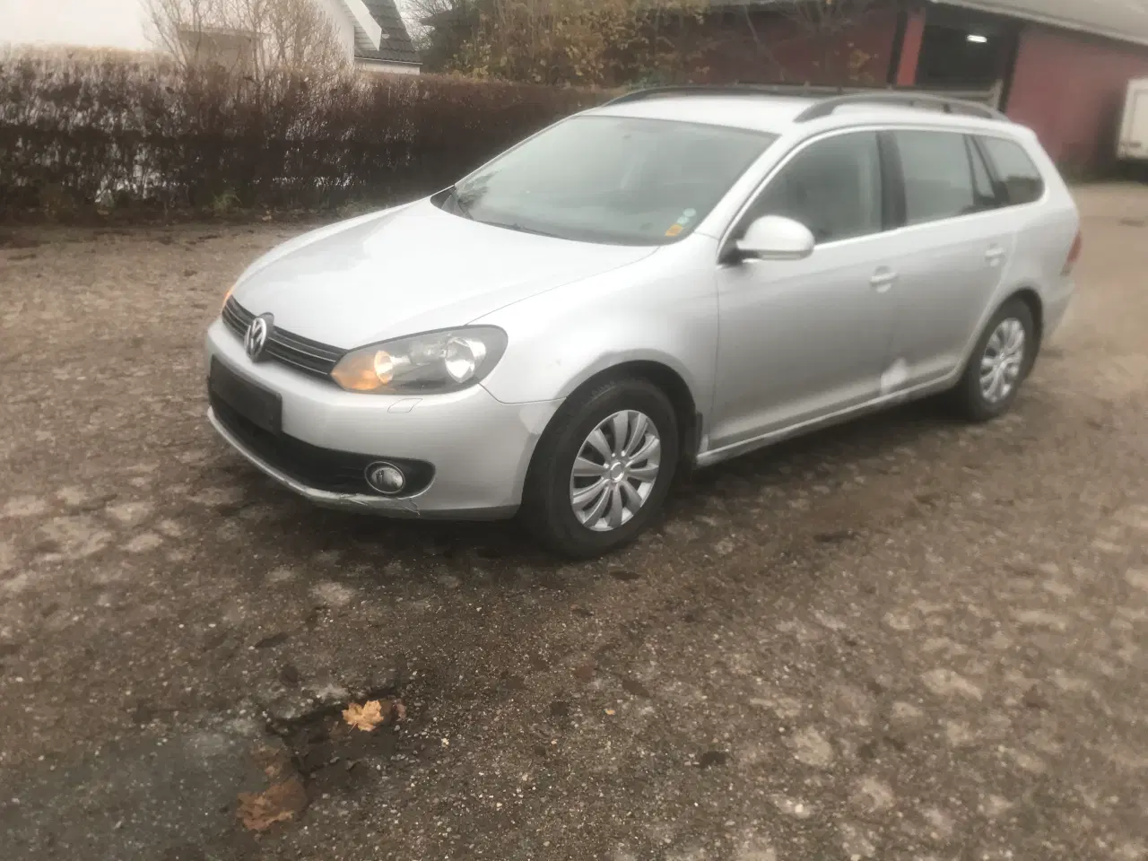 Billede 2 - Ny synet idag Volkswagen Golf Variant 1,6 Tdi TDI