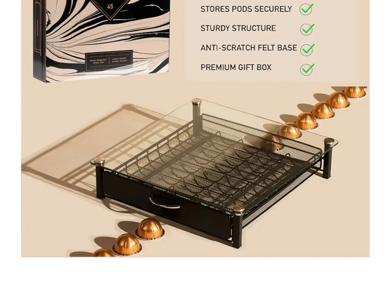 Billede 3 - Nespresso maskine 