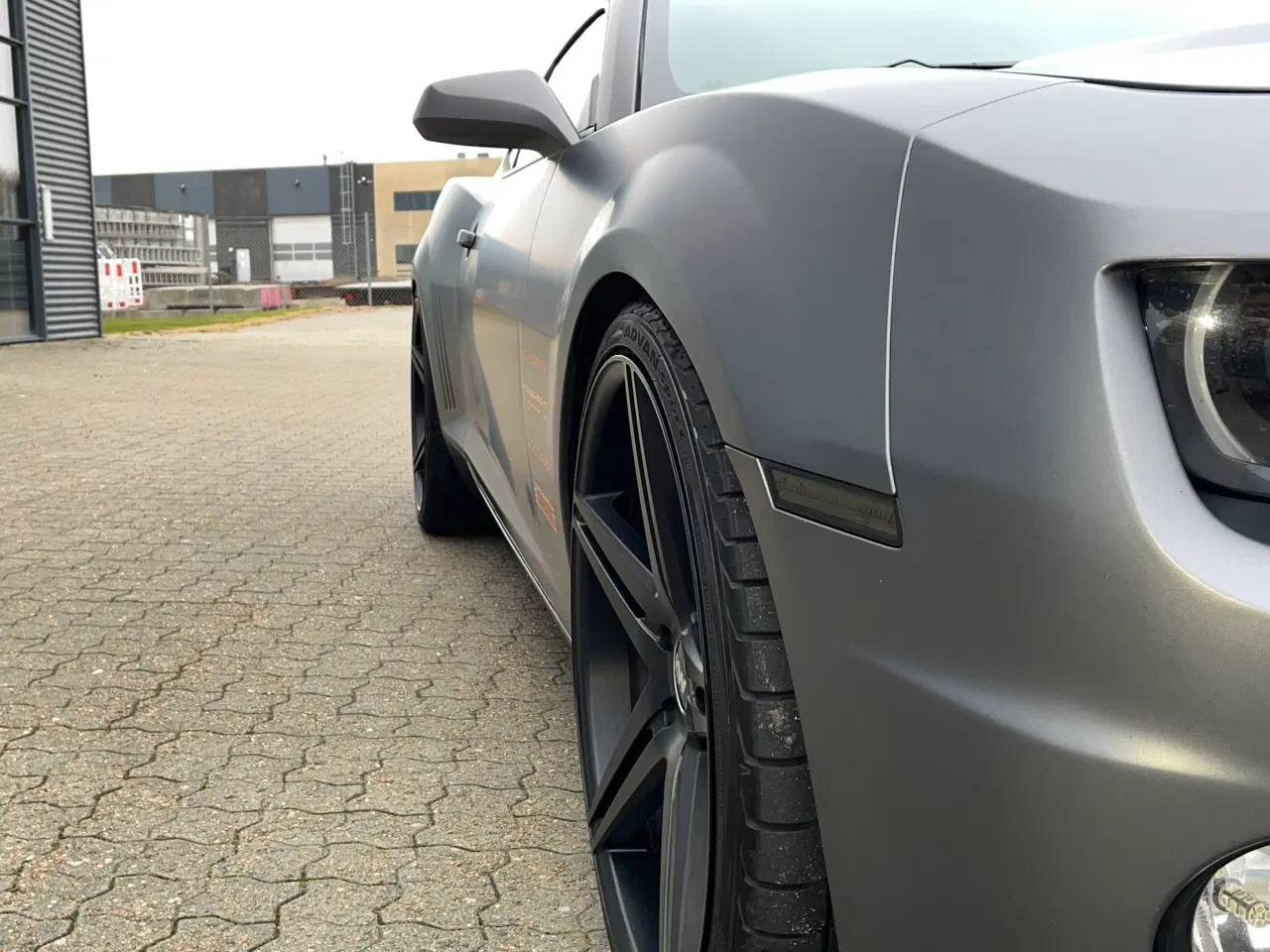 Billede 8 - 2013 CHEVROLET Camaro SS