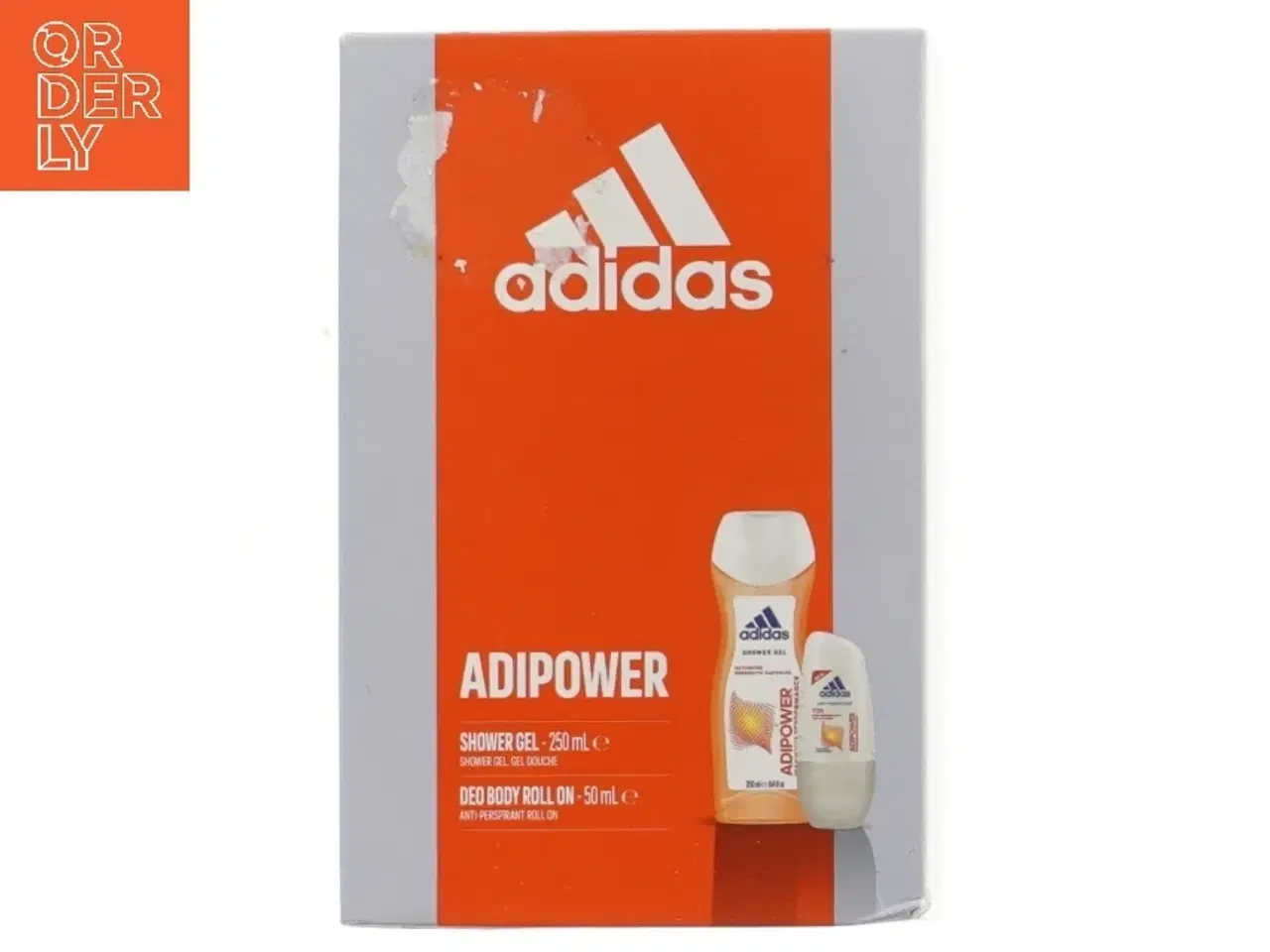 Billede 1 - Adidas Adipower sæt fra Adidas (str. 250 og 50 mL cm)