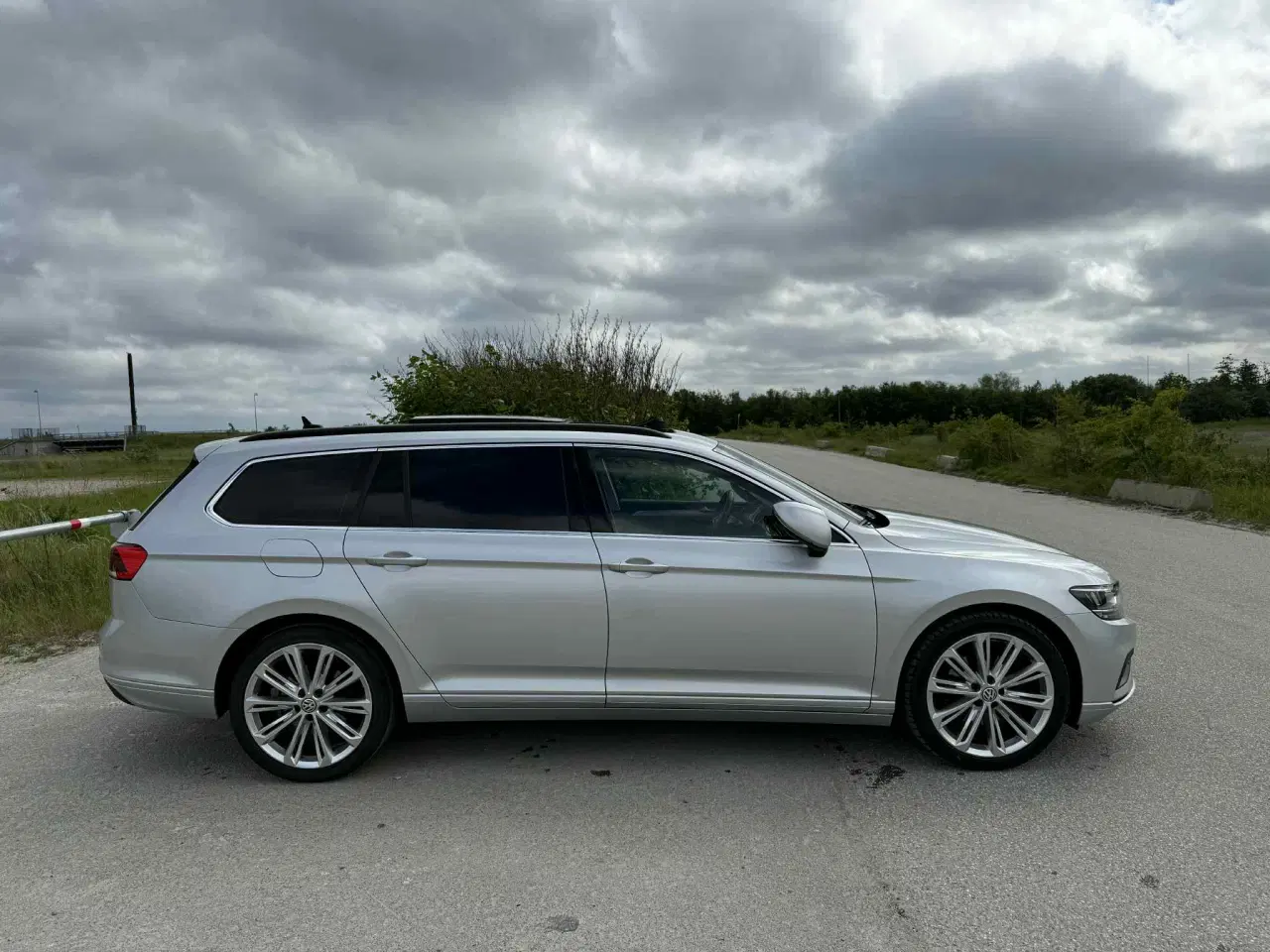 Billede 3 - VW Passat 2.0TDI 190HK