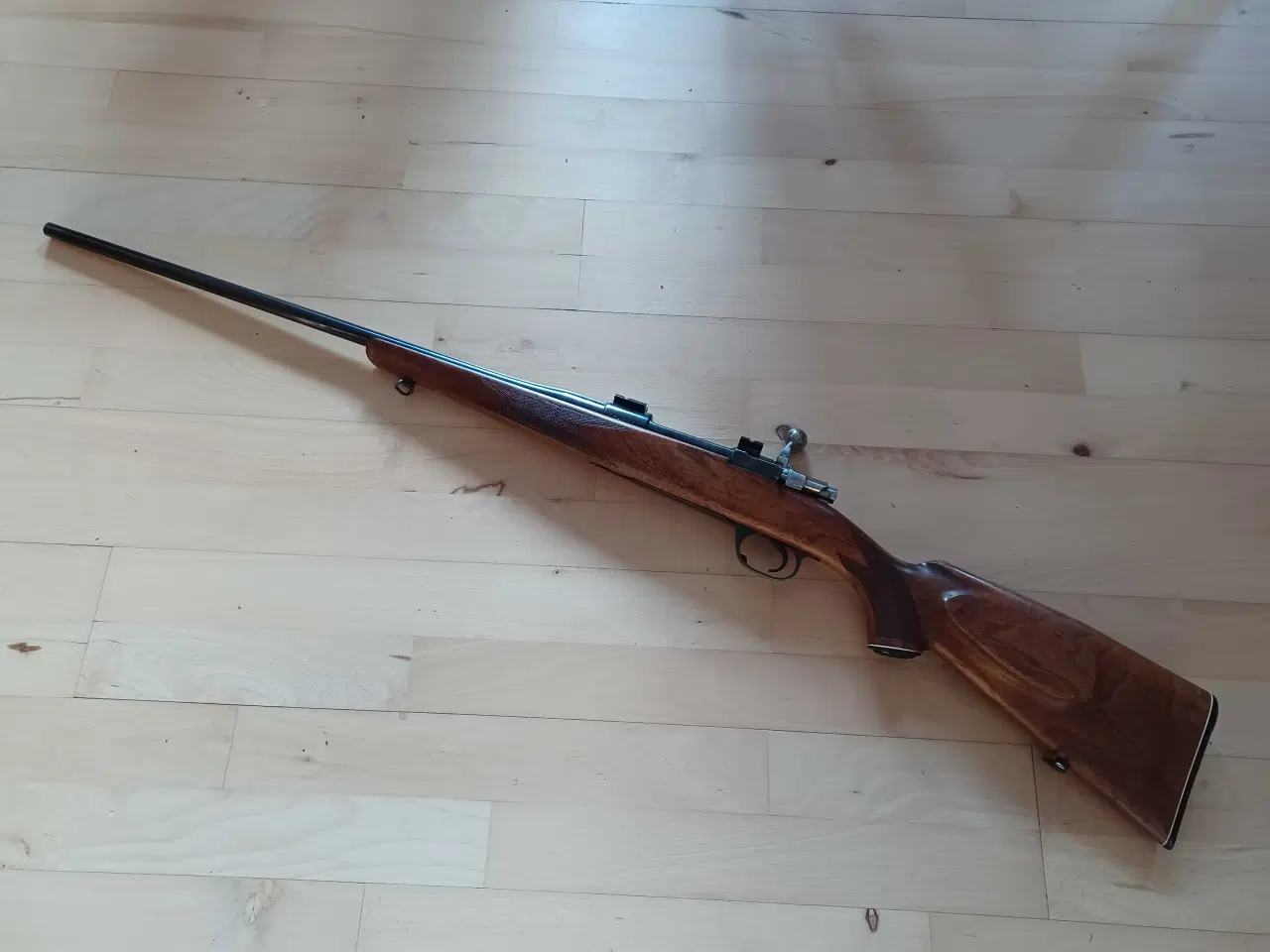 Billede 2 - Otterup/Schultz&Larsen kaliber 30.06 jagtriffel