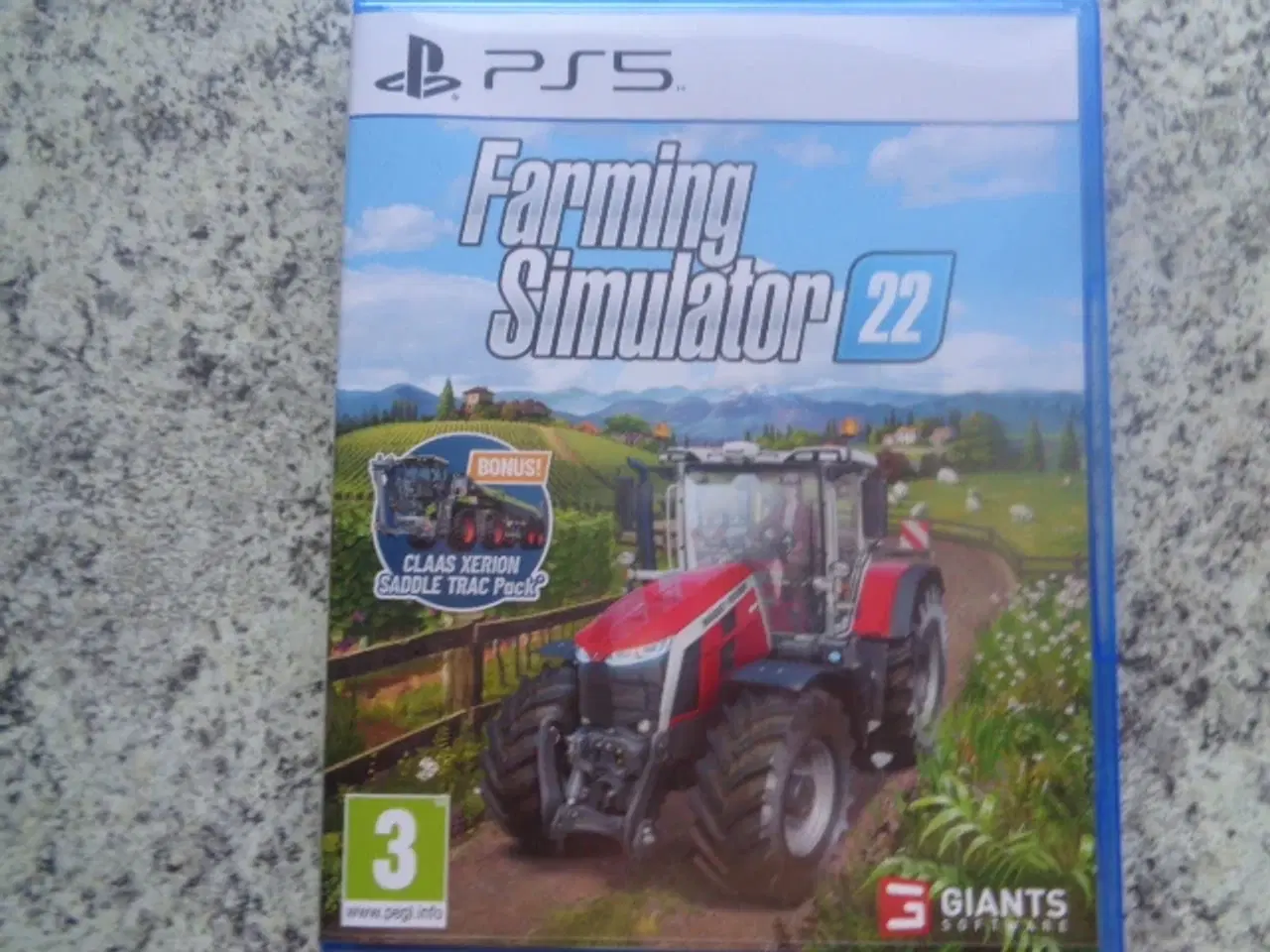 Billede 1 - Farming Simulator 22
