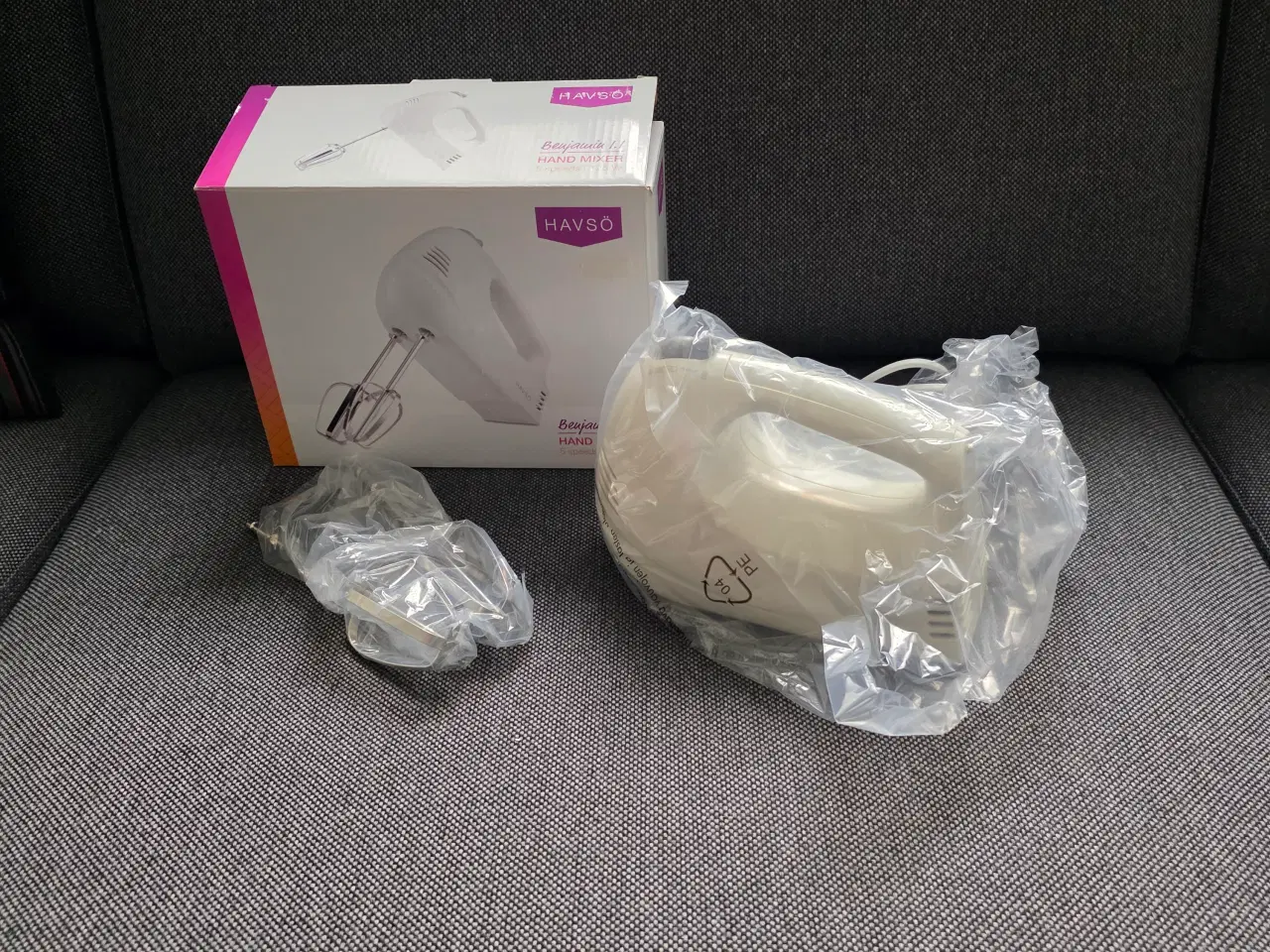 Billede 1 - Håndmixer 