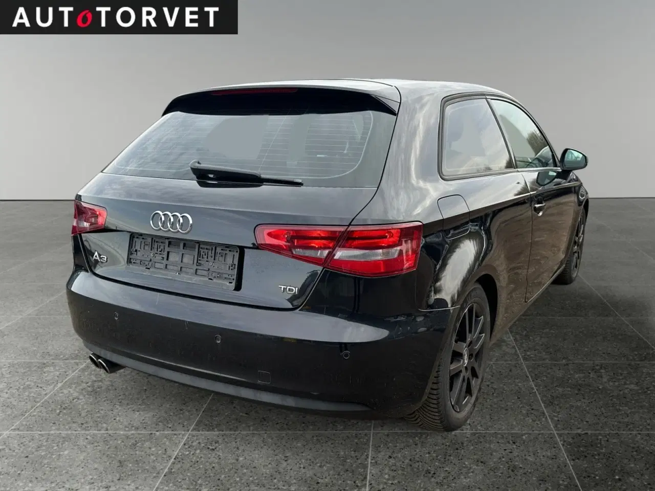 Billede 4 - Audi A3 2,0 TDi 150 Ambiente S-tr.