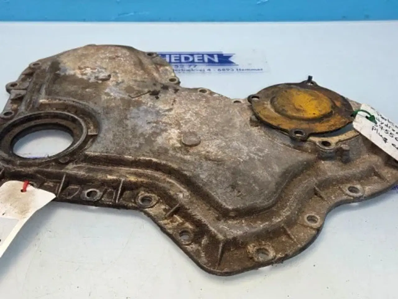Billede 5 - Perkins 4.248 Dæksel 37166410/2