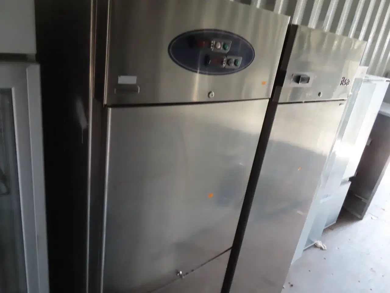 Billede 2 - Køle/fryseskab ELECTROLUX C06CFD2F