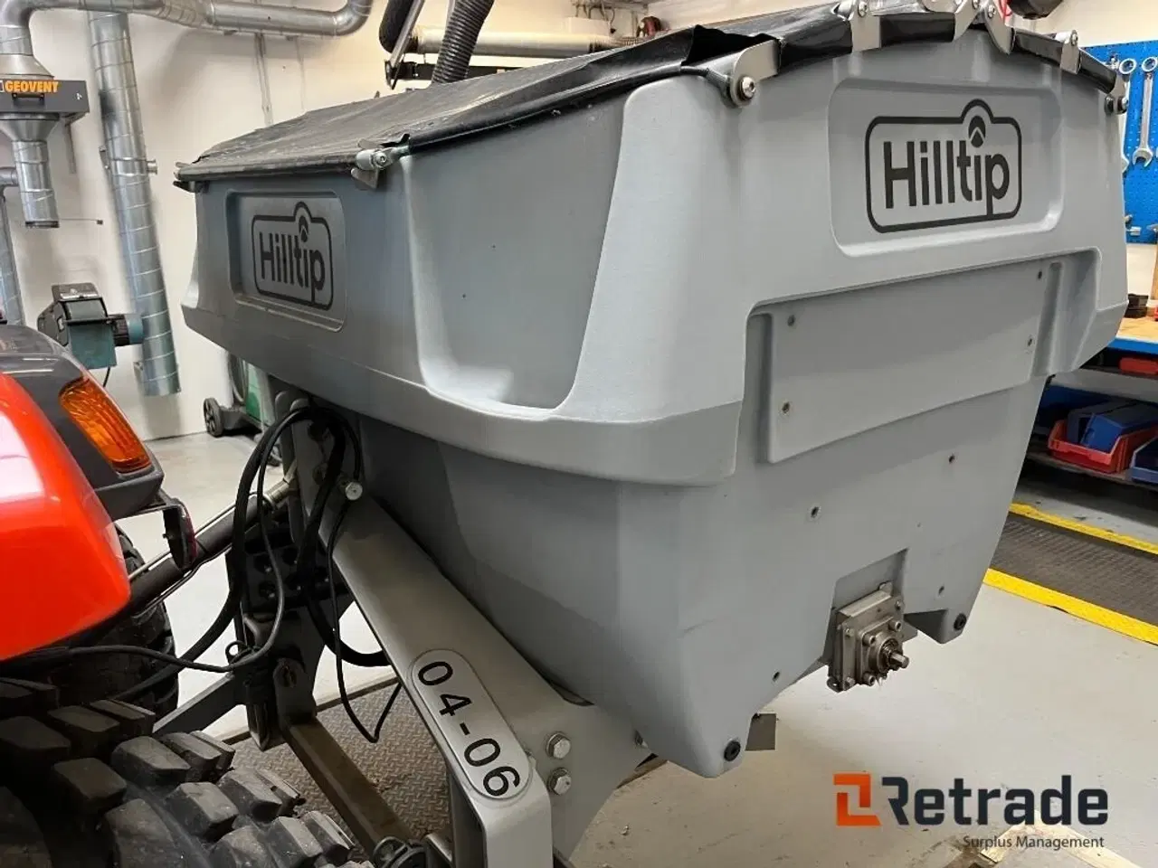 Billede 5 - HillTip Icestriker 600TR