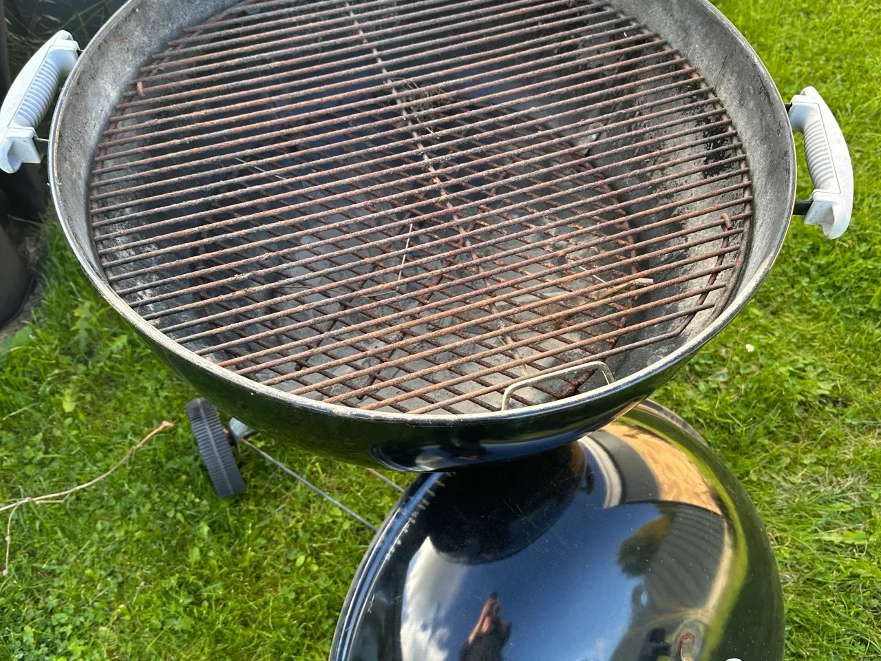 Billede 3 - Weber kuglegrill