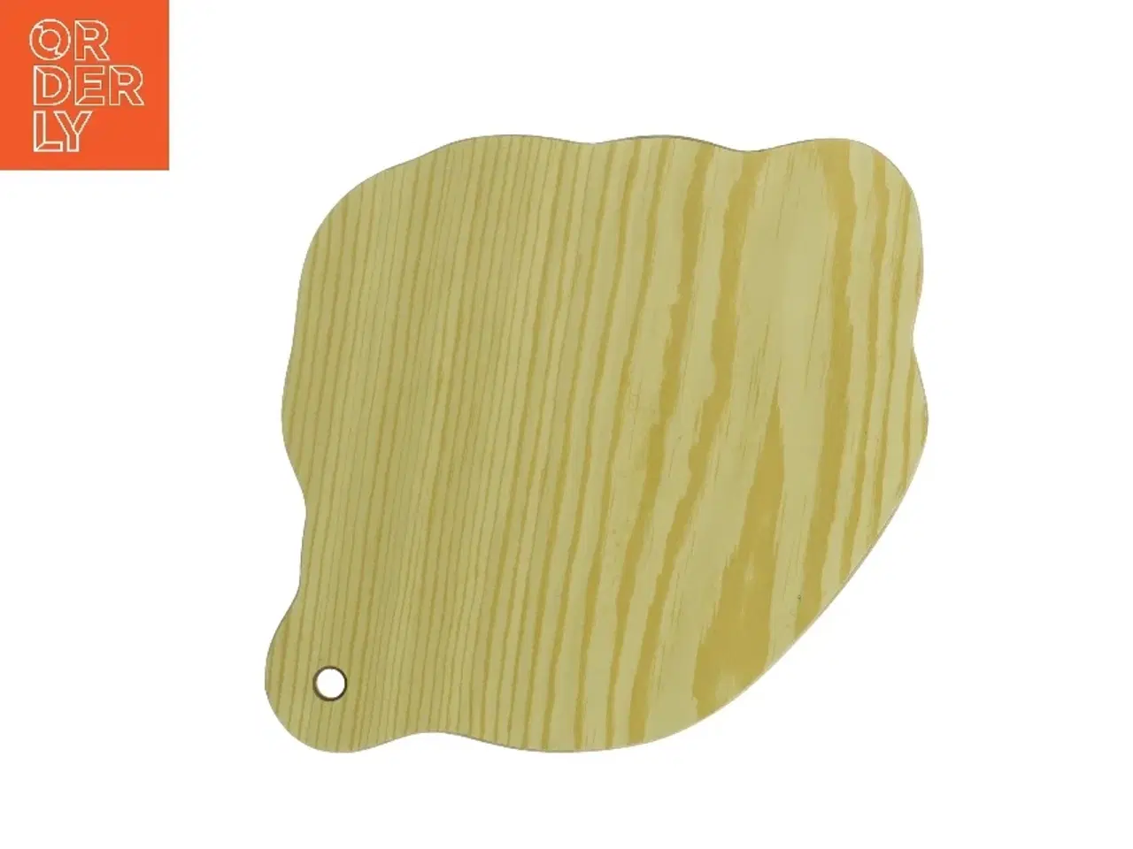 Billede 3 - Dekorativ skærebræt (str. 27,5 x. 21 cm)