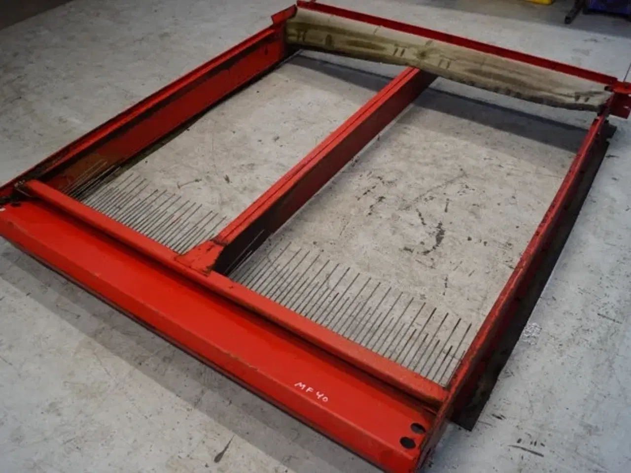 Billede 11 - Massey Ferguson 40 Soldkasse 28480555