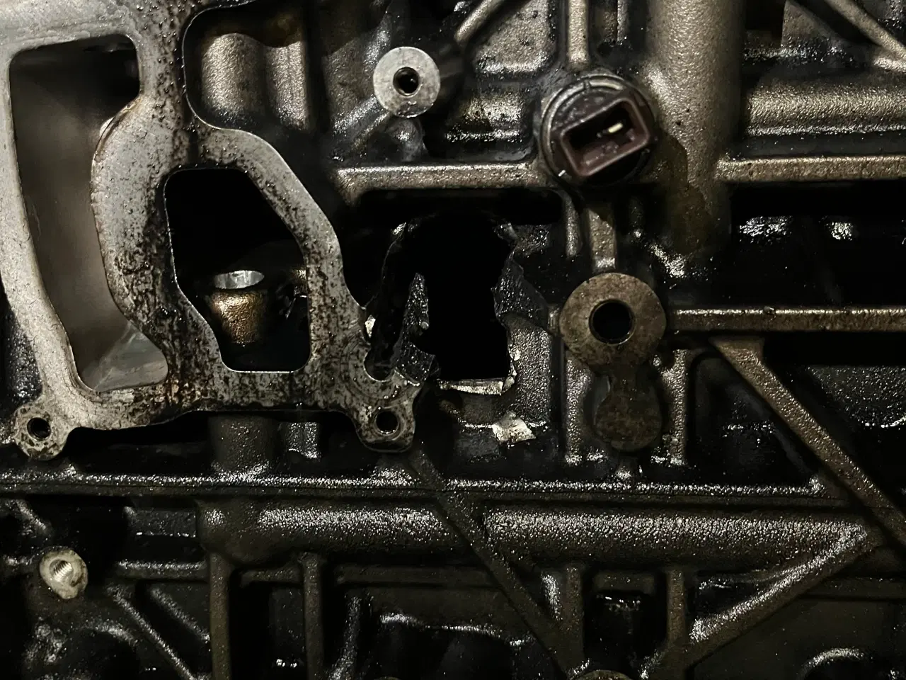 Billede 7 - BMW N57 motor defekt