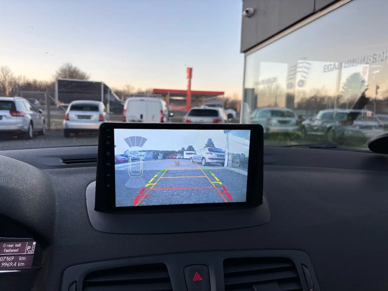 Billede 9 - Renault Megane III 1,5 dCi 110 Dynamique Sport Tourer aut.