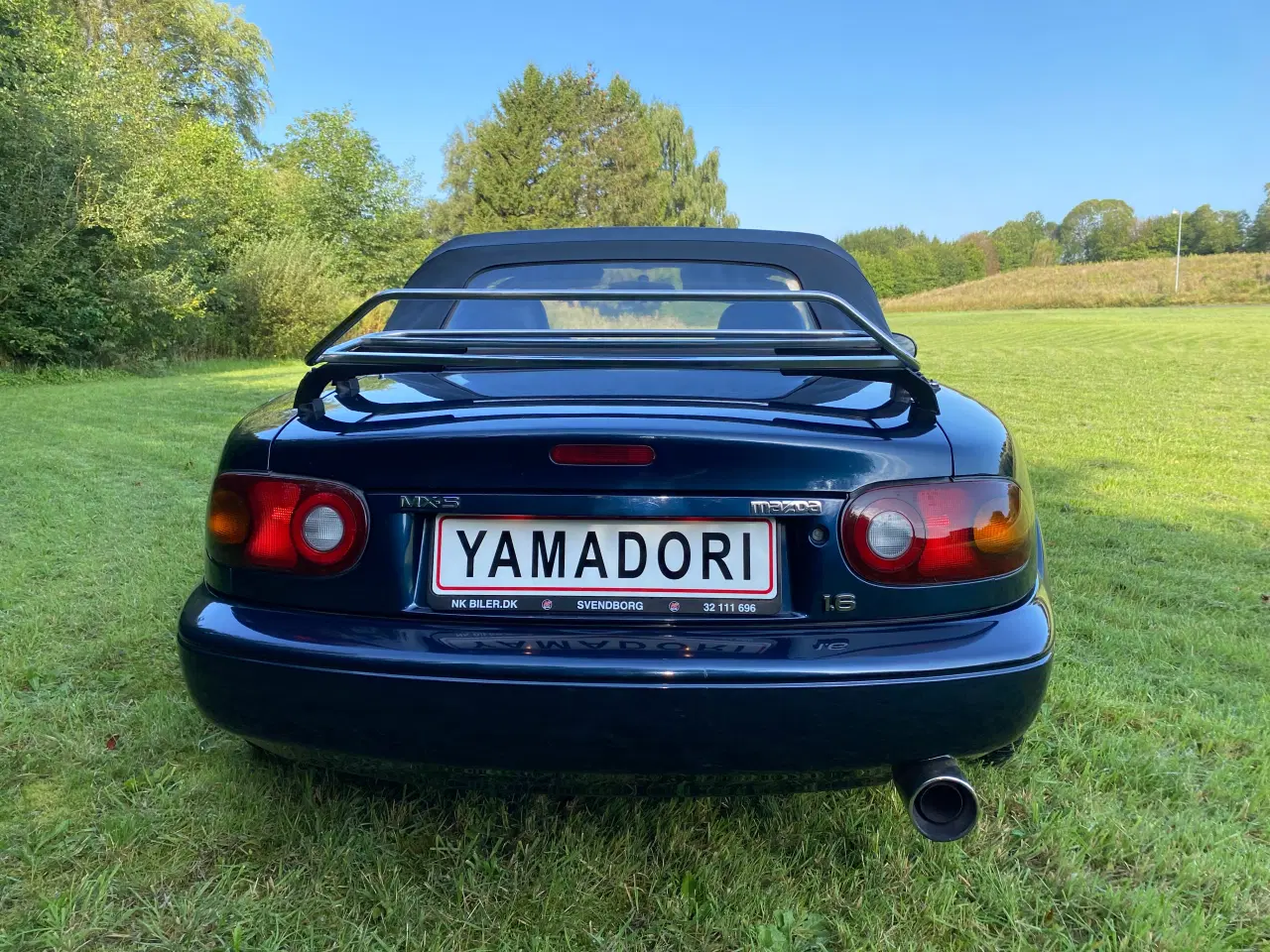 Billede 3 - Mazda MX-5 1,6i 16V 90 2d