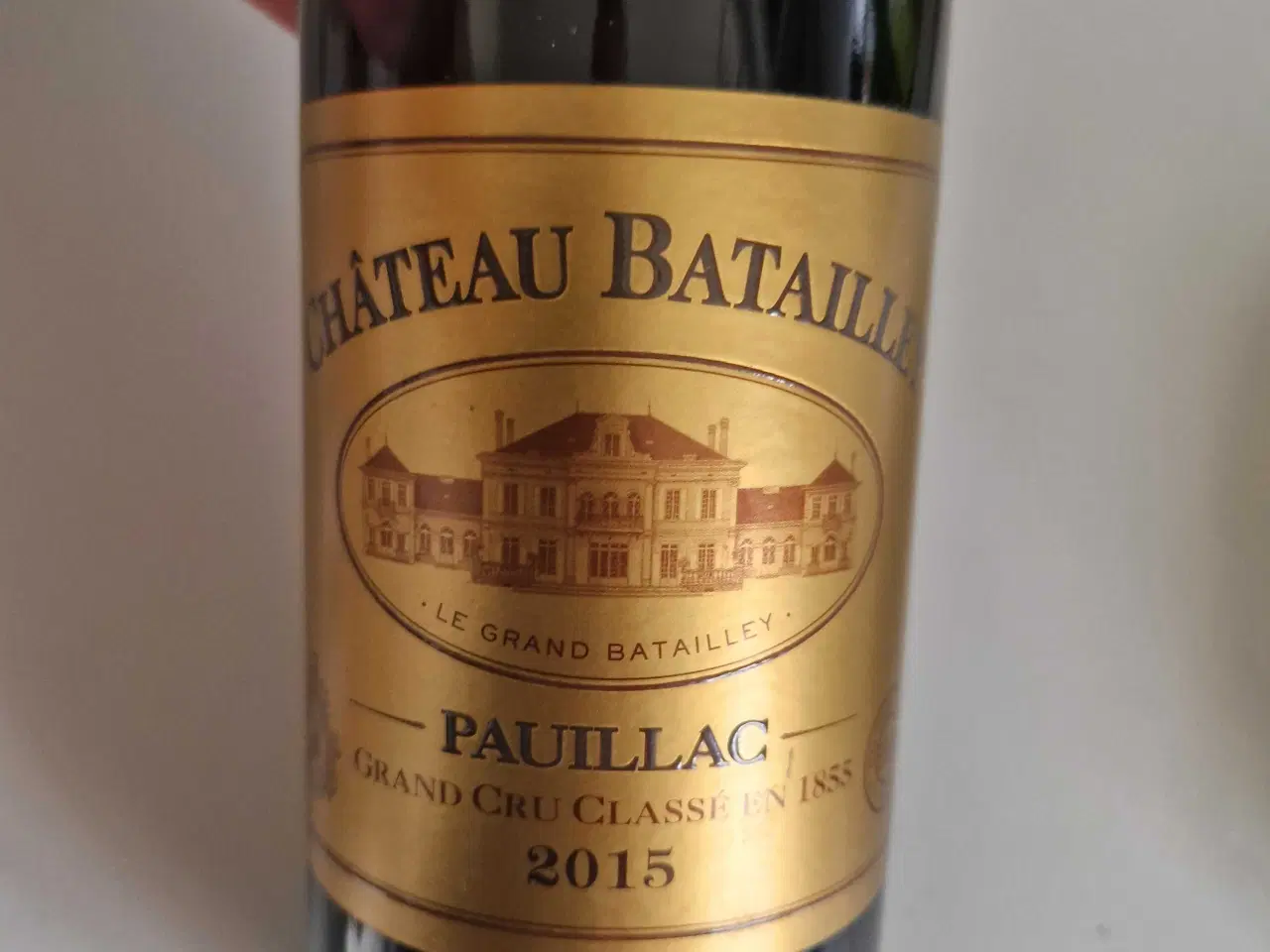Billede 1 - Château Batailley Pauillac Grand Cru Classé 