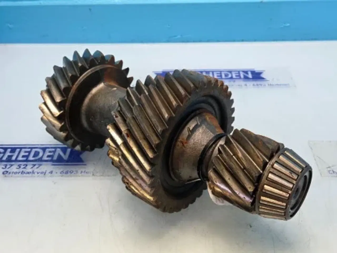 Billede 3 - John Deere 4040 Aksel R67221