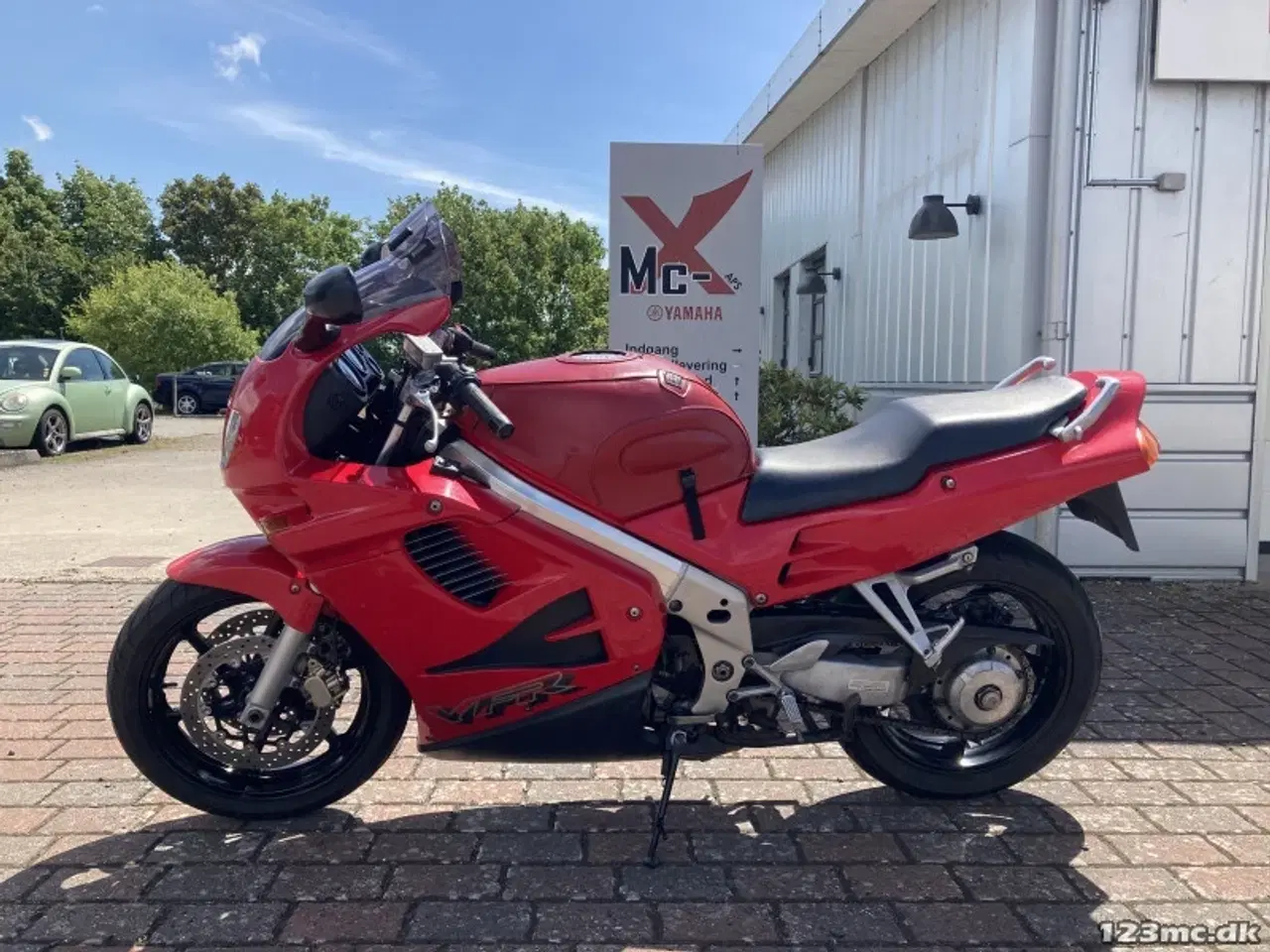 Billede 2 - Honda VFR 750 F