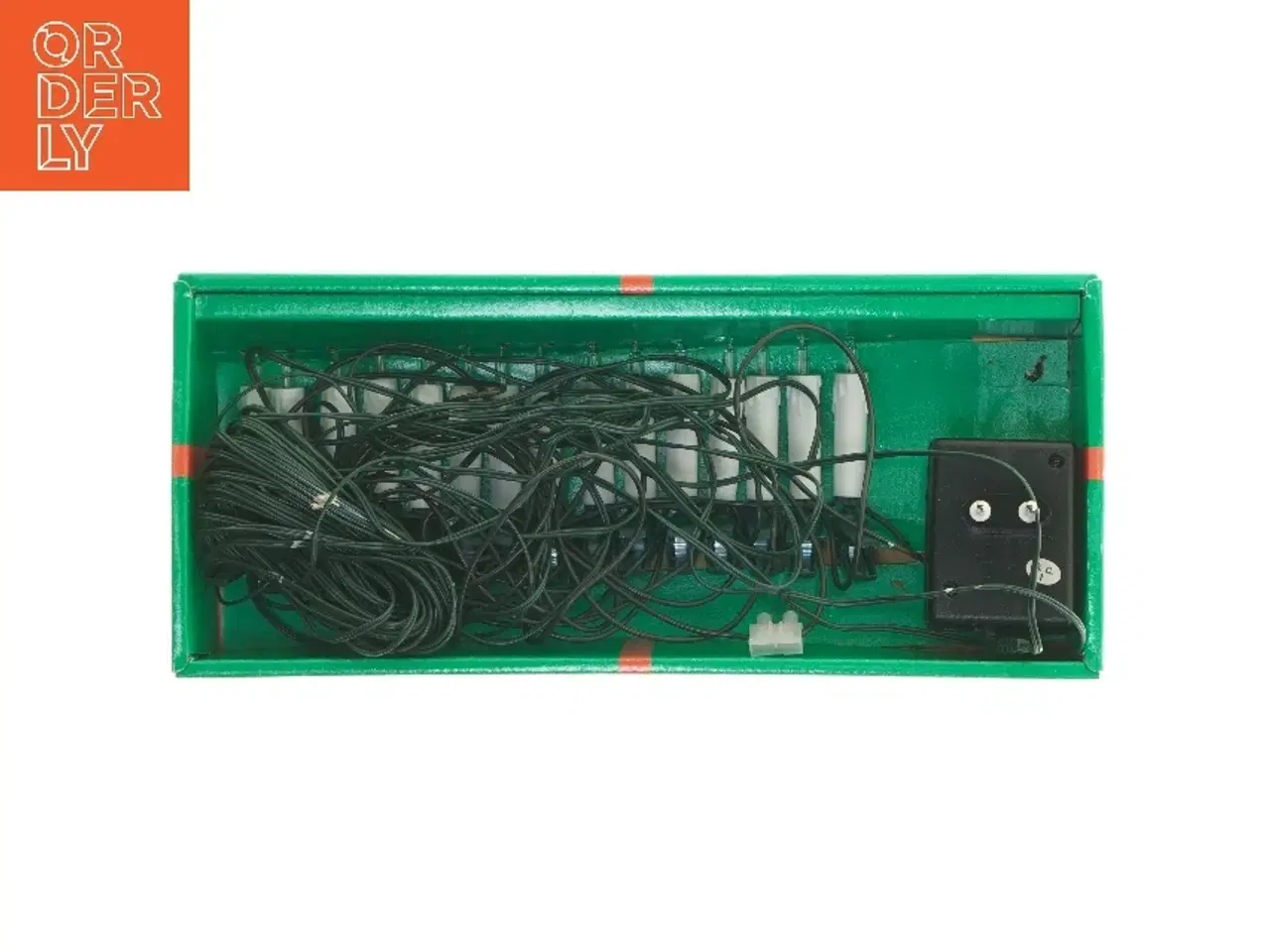 Billede 1 - Udendørs lyskæde