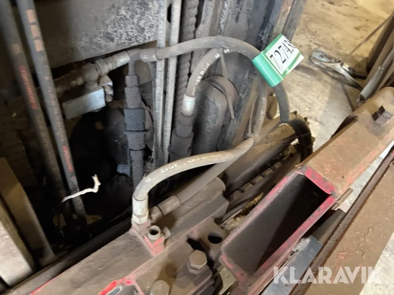 Billede 9 - Truck Yale GDP20RF V2170