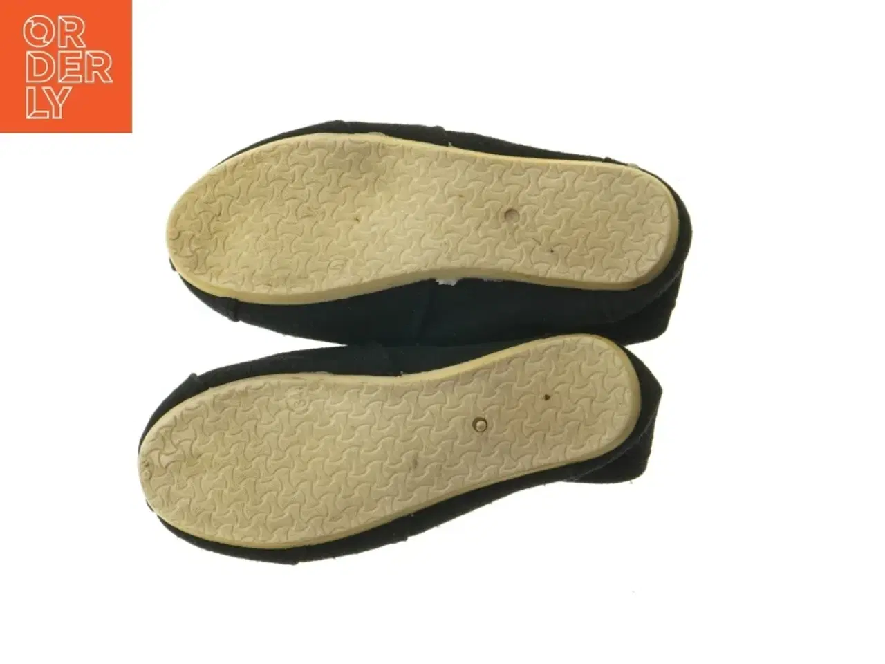 Billede 5 - Sorte ballerina sko i størrelse 34 (str. 34 )