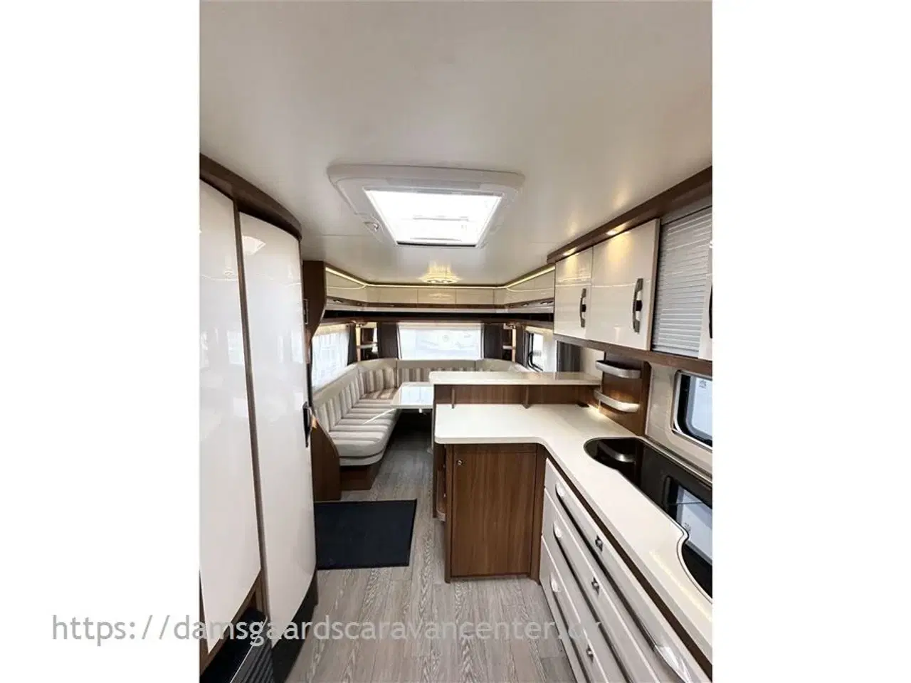 Billede 19 - 2016 - Hobby Excellent 560 CFe   Dobbeltseng-Gulvtemp.-Mover-Telt