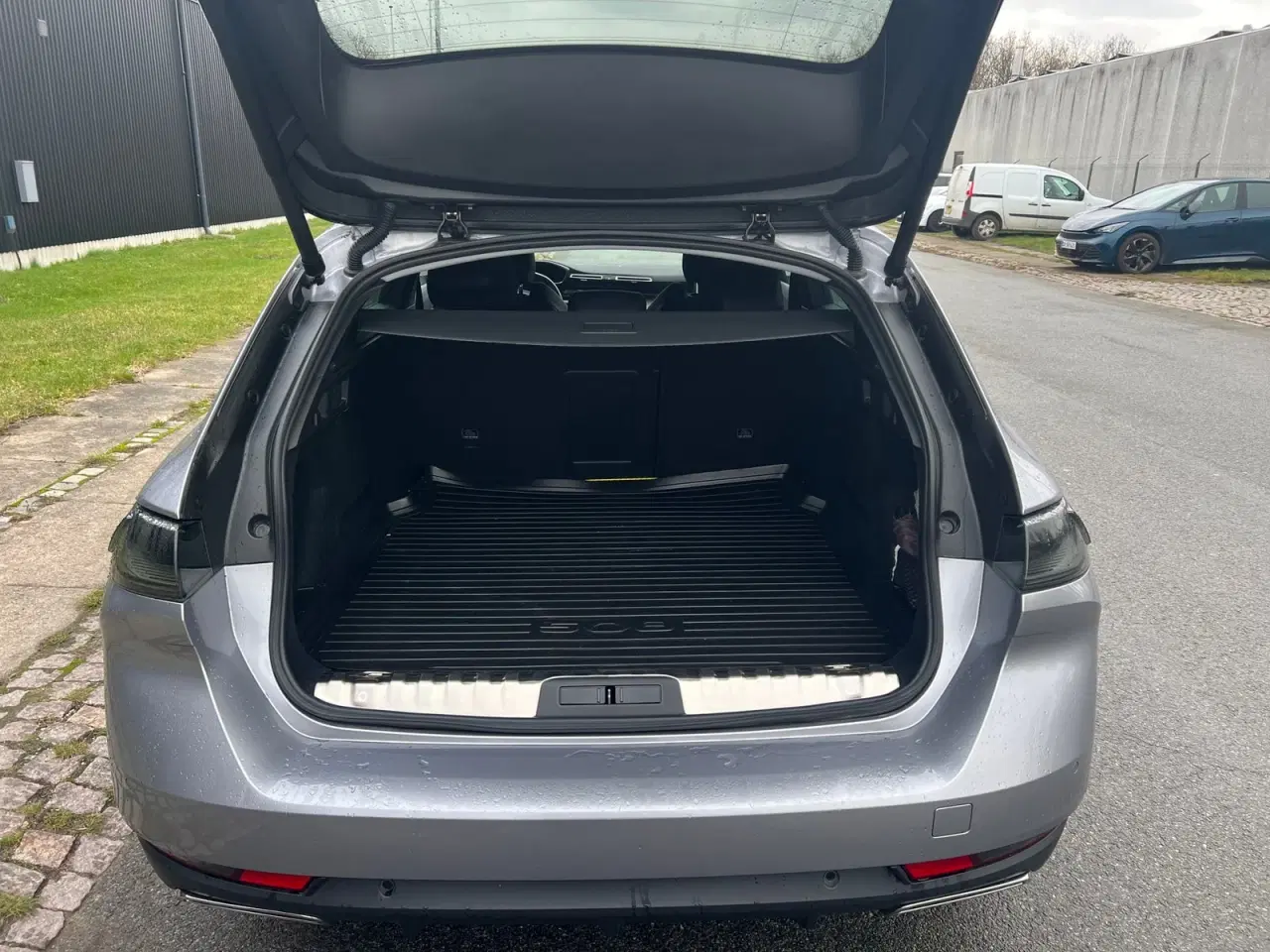 Billede 18 - Peugeot 508 1,5 BlueHDi 130 Allure Pack SW EAT8