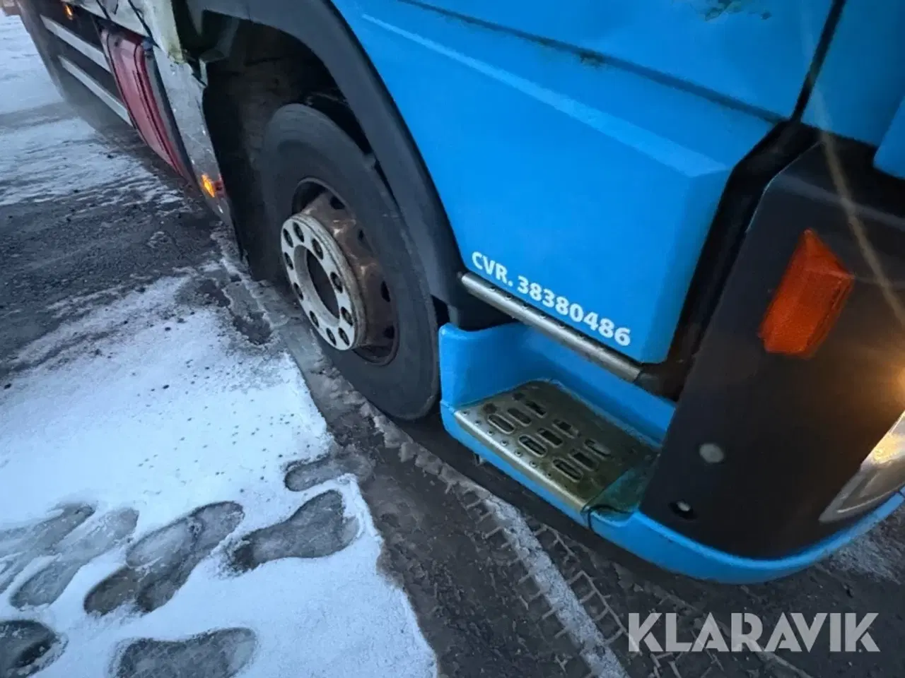 Billede 12 - Lastbil Volvo FM, 300 4X2 Euro 5