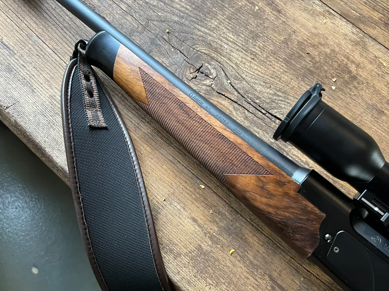 Billede 6 - Strasser RS14 Black Widow