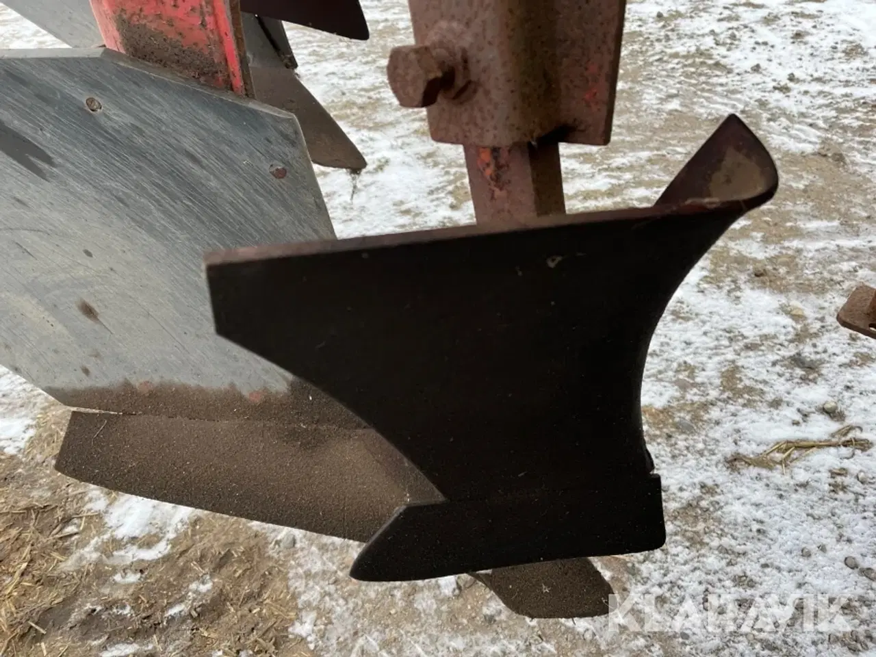 Billede 5 - VendePlov 4 furet Naud RX 321