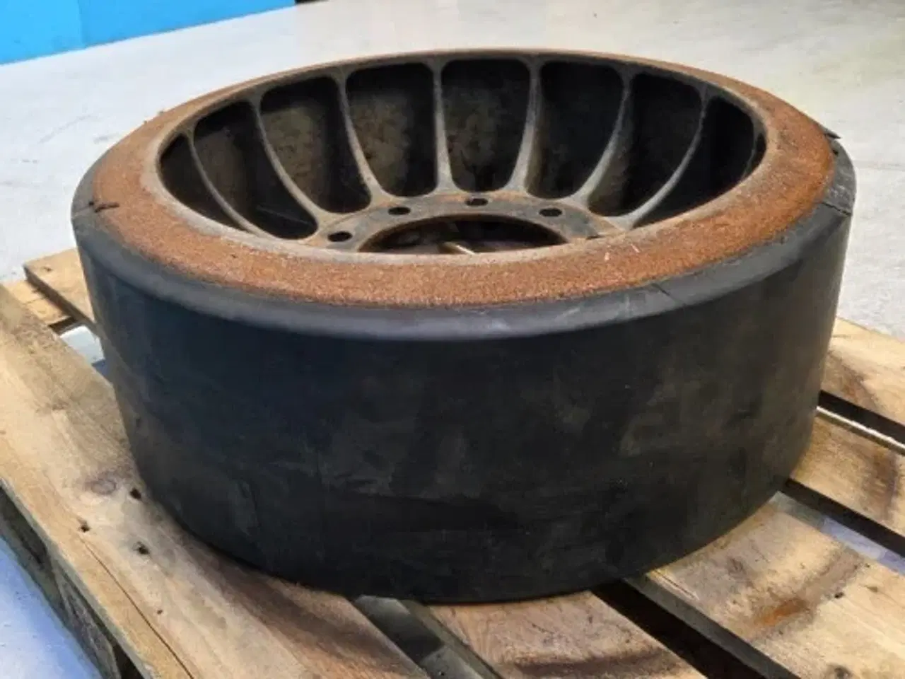 Billede 8 - New Holland CR10.90 Larvefodsrulle 47762193