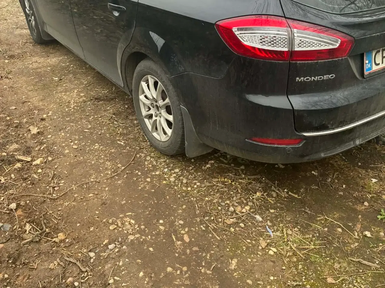 Billede 1 - Ford mondeo 