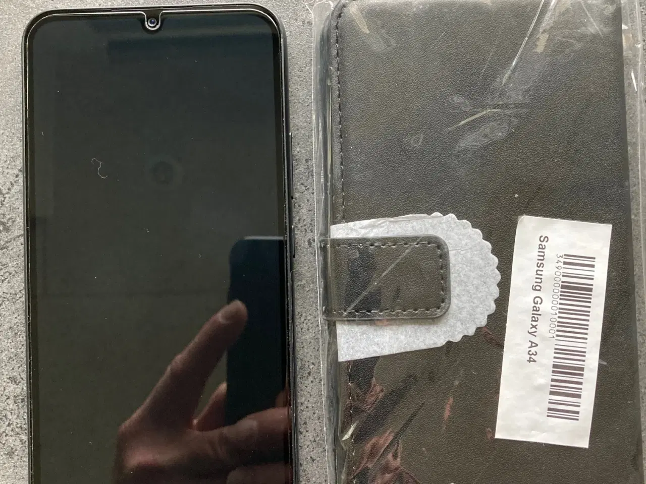 Billede 1 - Galaxy A34 5G