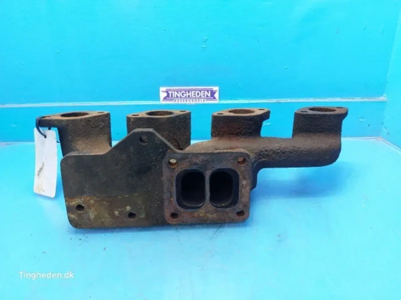 Billede 8 - John Deere 2140 Manifold R52819