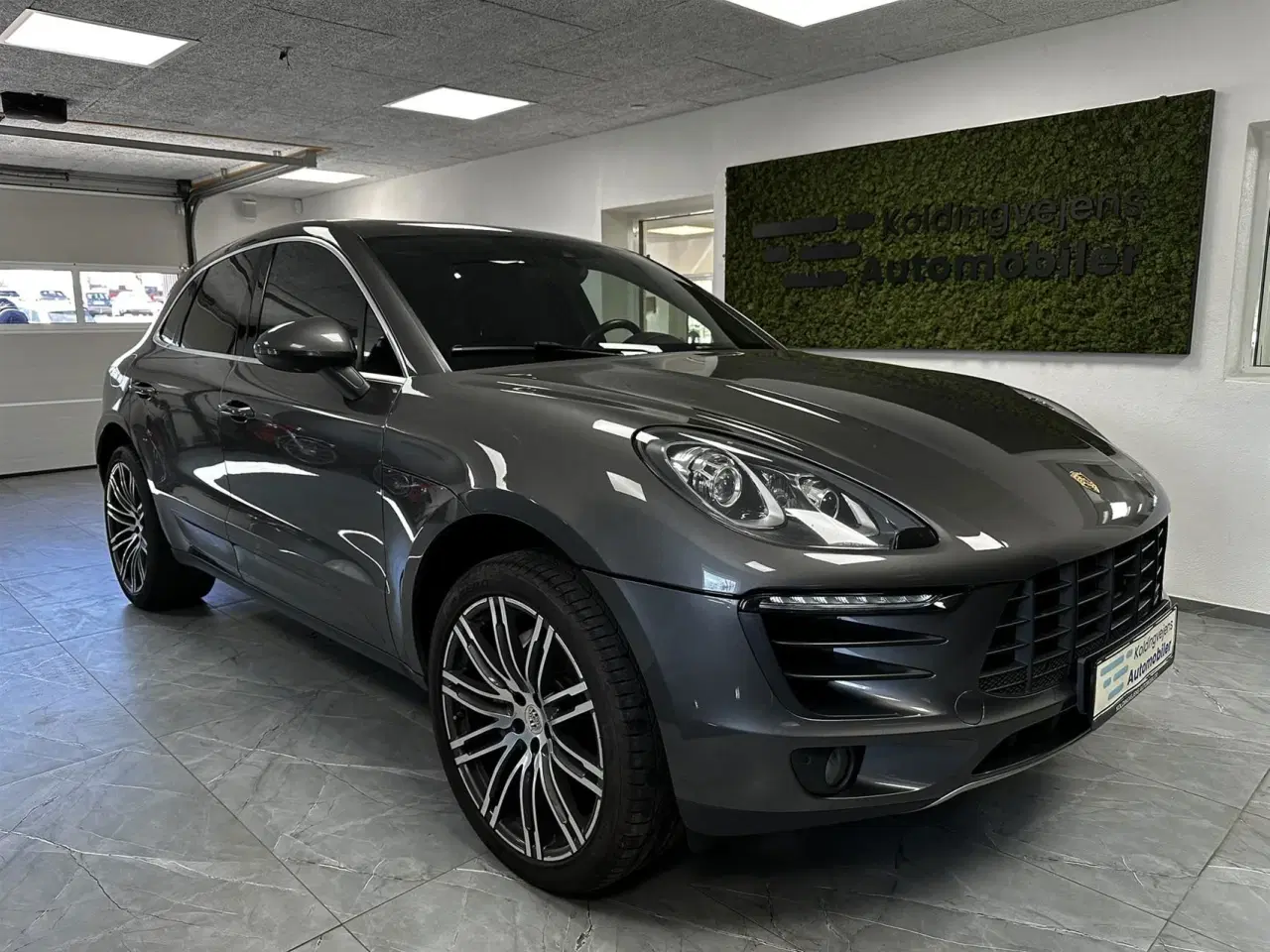 Billede 1 - Porsche Macan S 3,0 D PDK 258HK 5d 7g Aut.